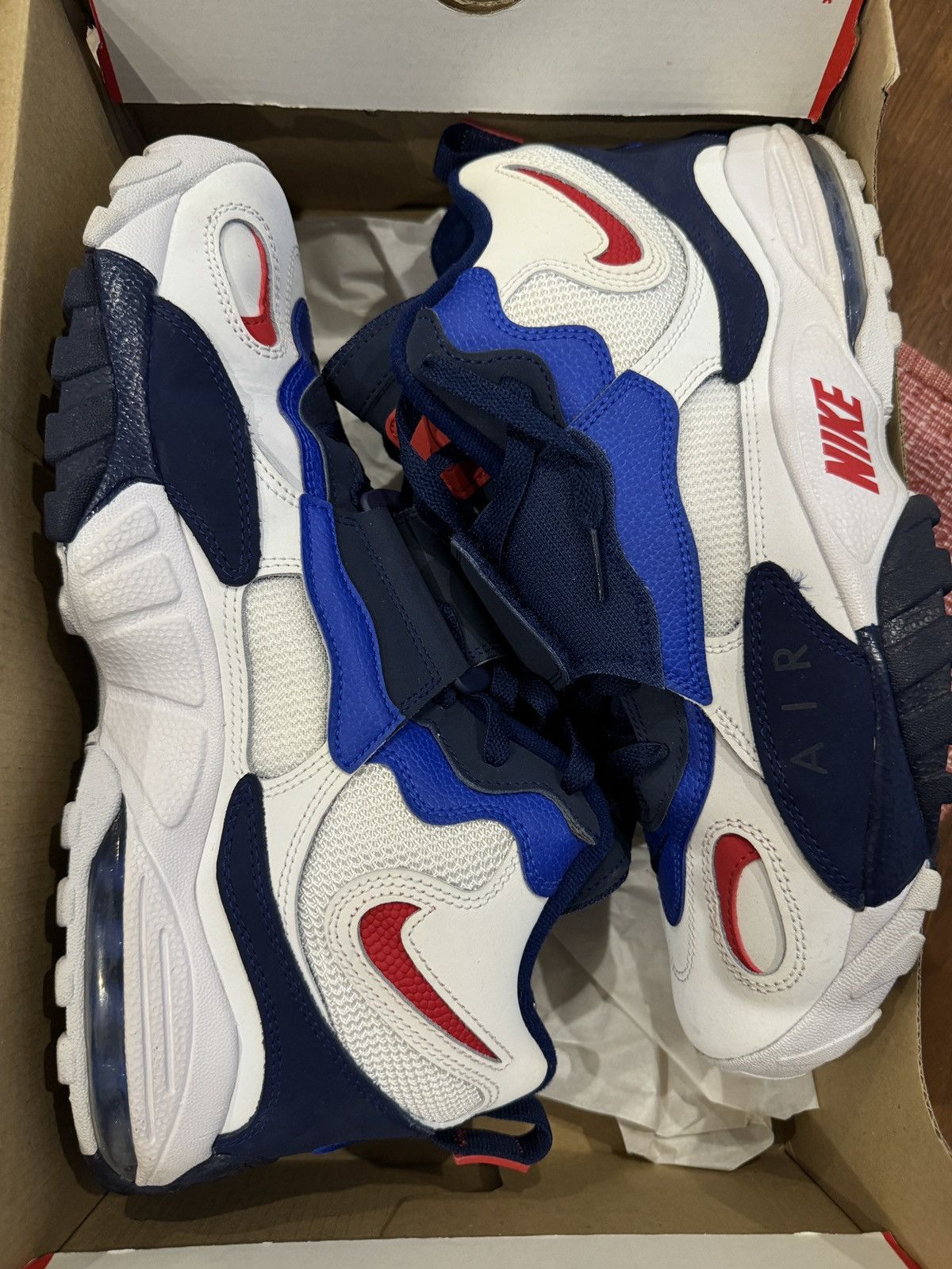 Nike Nike Air Max Speed Turf Size US 12 / EU 45 - 3 Thumbnail