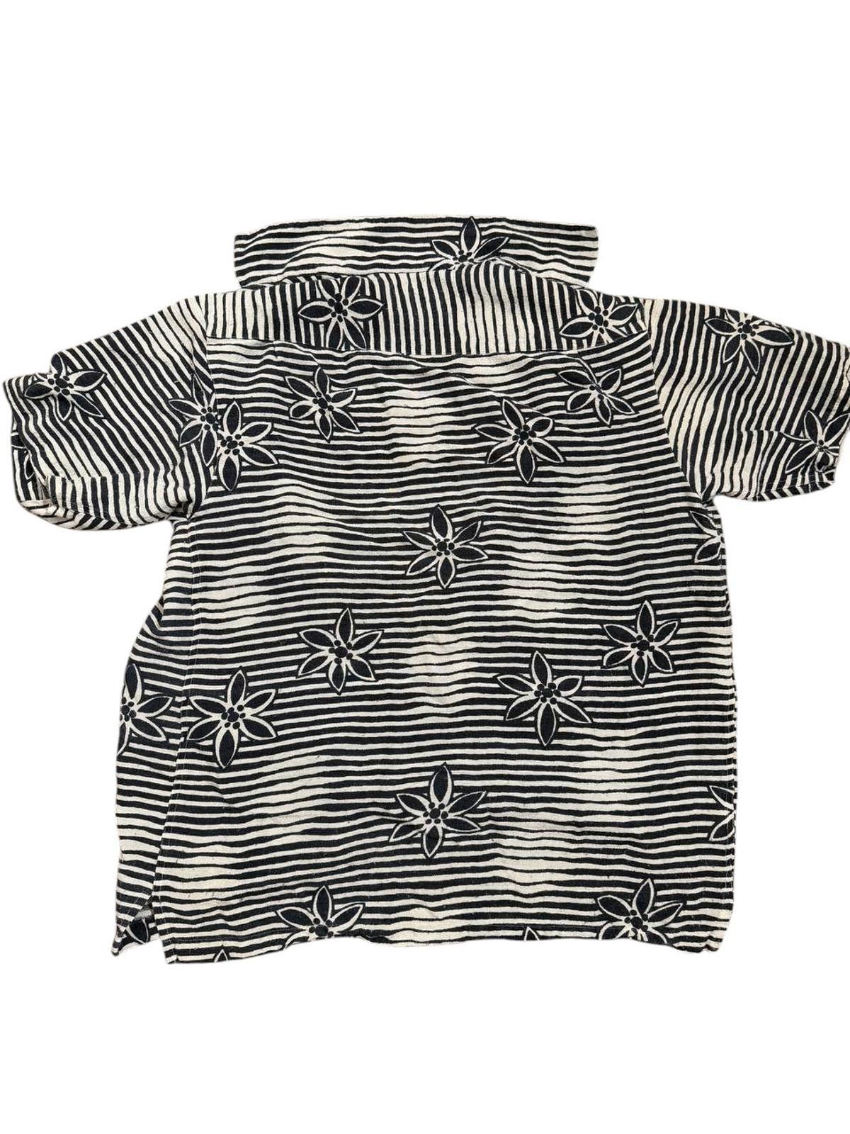 Tommy Bahama Tommy Bahama Silk Short Sleeve Button-Up — Floral | Size M Size US M / EU 48-50 / 2 - 6 Thumbnail