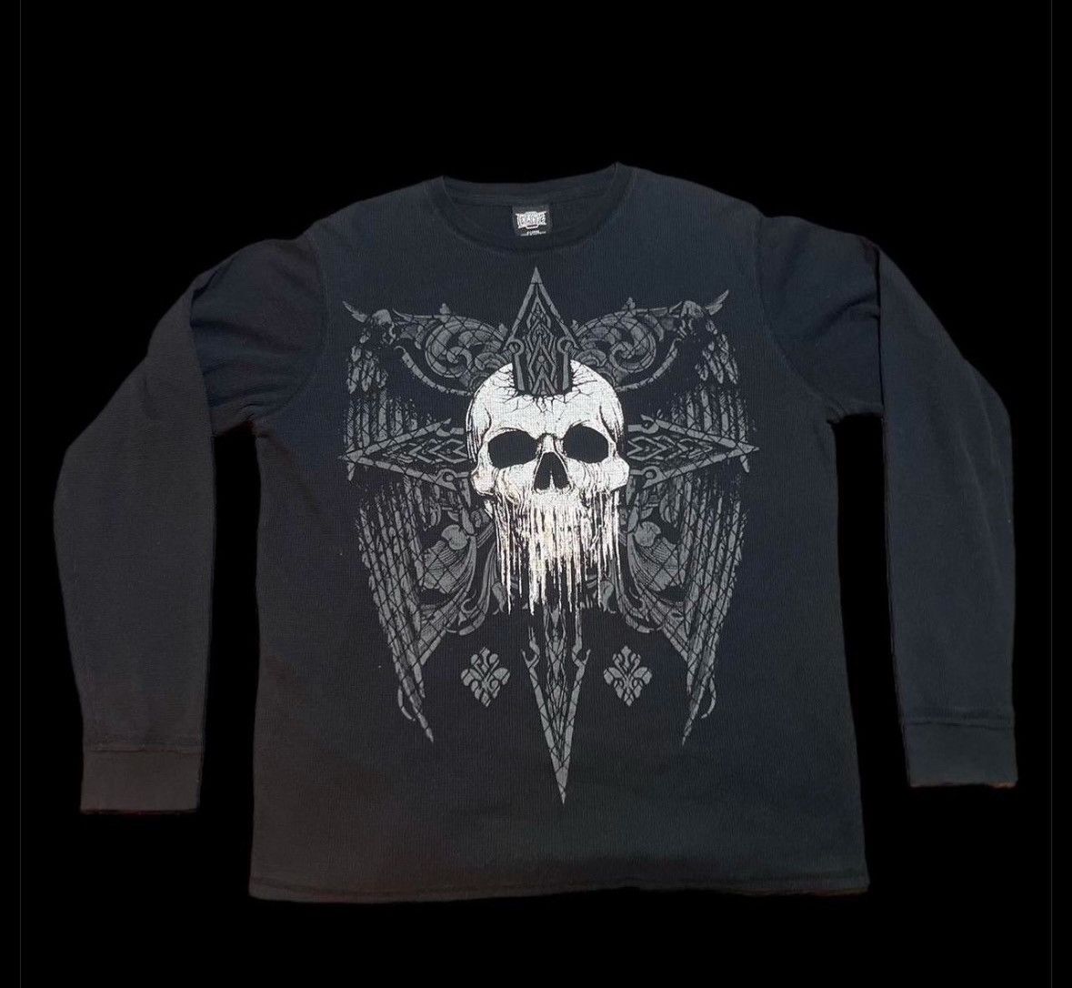 Affliction MMA Elite Black Thermal Size US XL / EU 56 / 4 - 1 Thumbnail