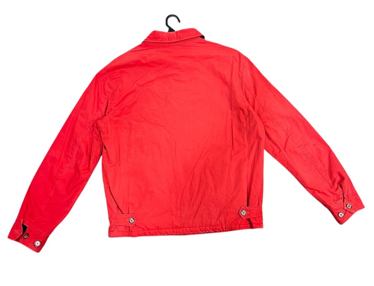 Polo Ralph Lauren × Vintage Vintage Polo Ralph Lauren Zipper Jacket Size US M / EU 48-50 / 2 - 2 Thumbnail