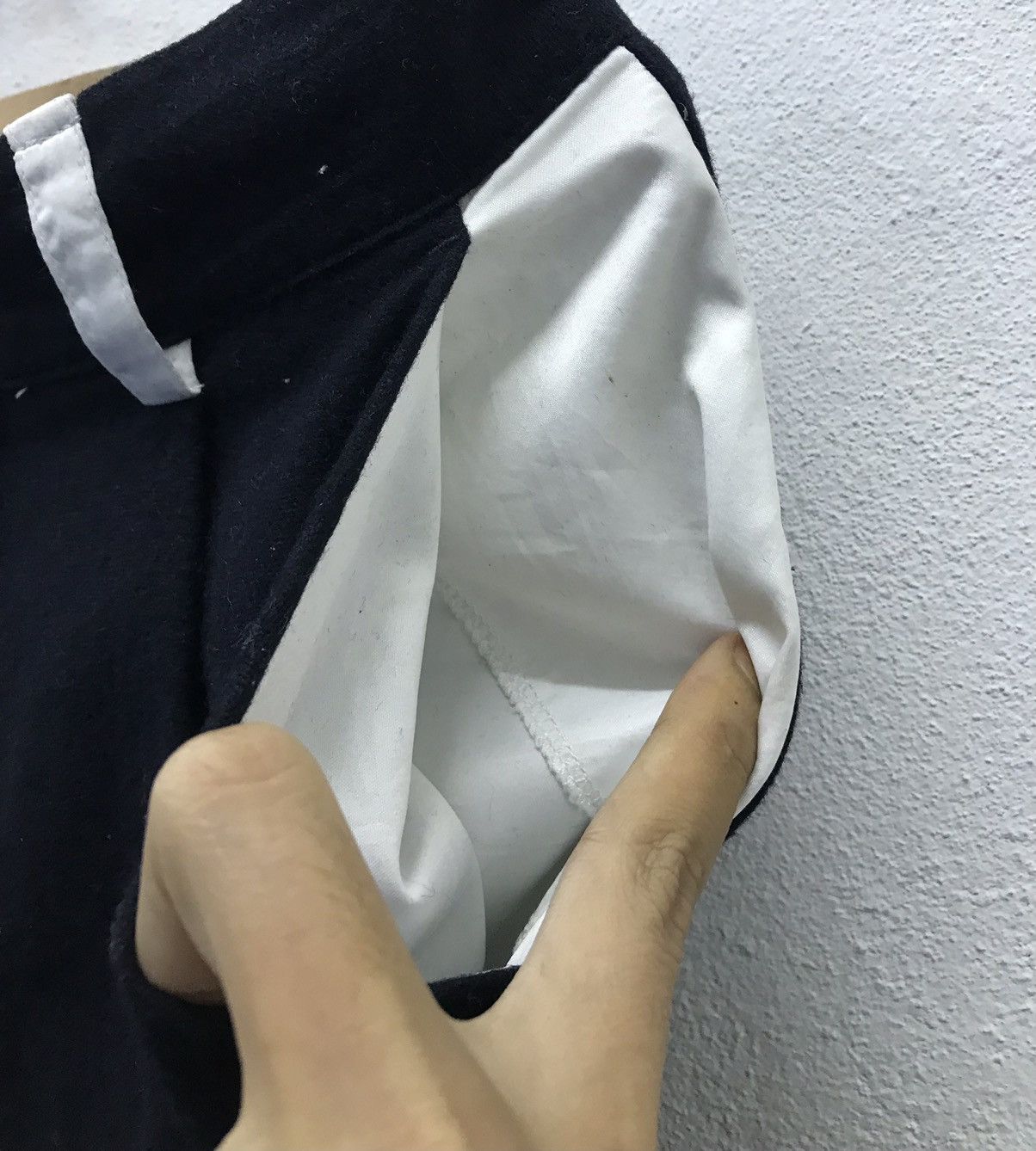 Japanese Brand × Vintage Vintage Armarium X Persodea White Label Pants Size US 28 / EU 44 - 6 Thumbnail