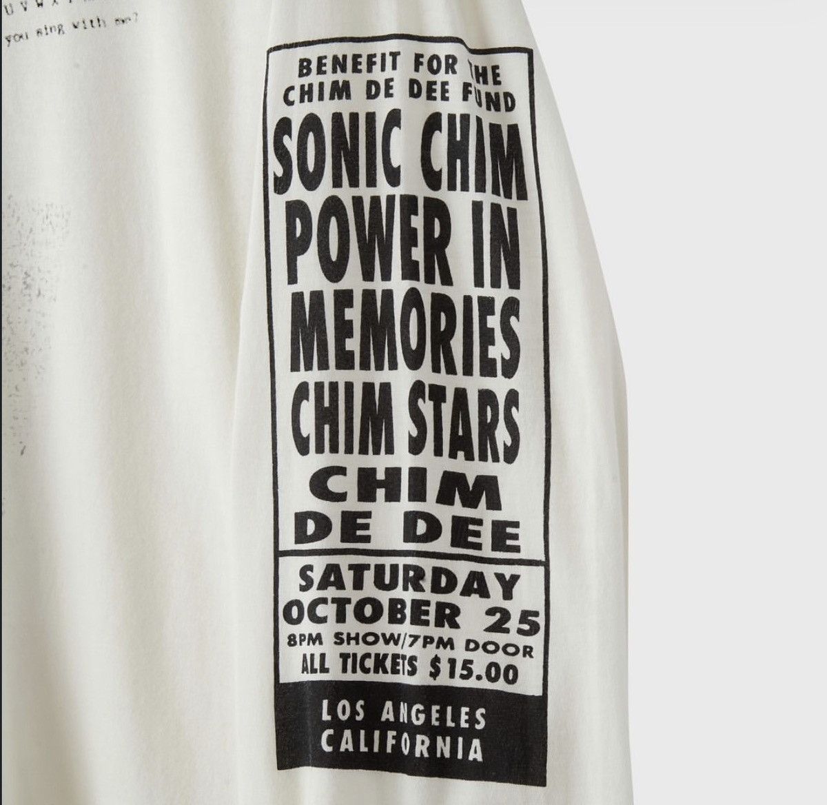 HMDD HMDD Enzyme Longsleeve Tee Size US XL / EU 56 / 4 - 4 Thumbnail