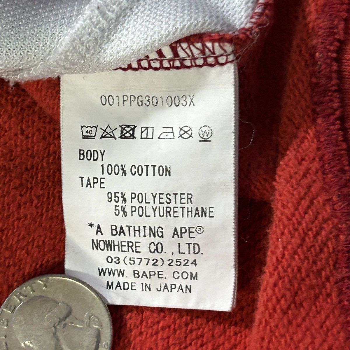 Bape BAPE Pull Over Camo Hoodie Size US M / EU 48-50 / 2 - 7 Thumbnail