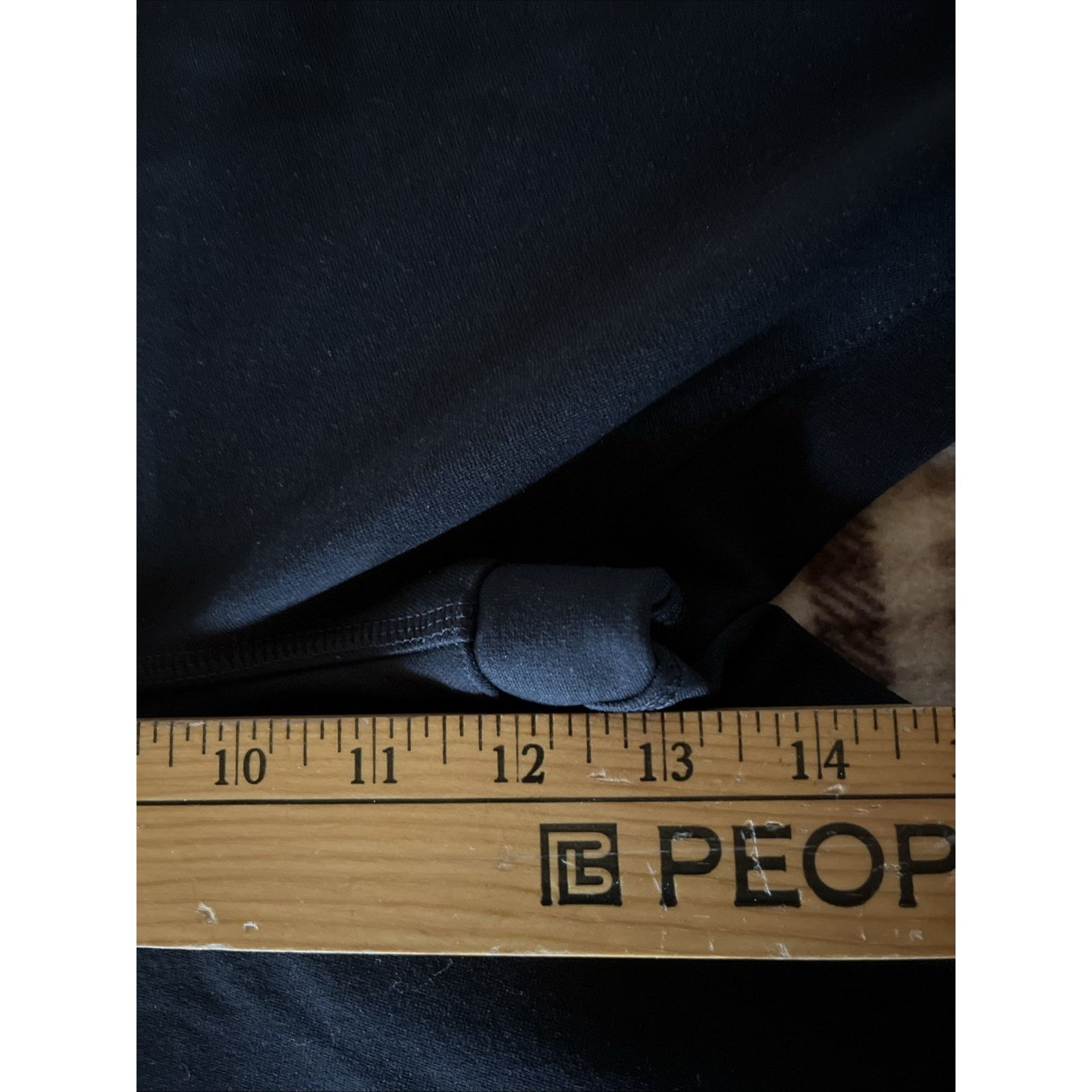 Carhartt CARHARTT Men's Fitted Utility Leggings Pants XXL Black 38x27 Size US 38 / EU 54 - 7 Thumbnail