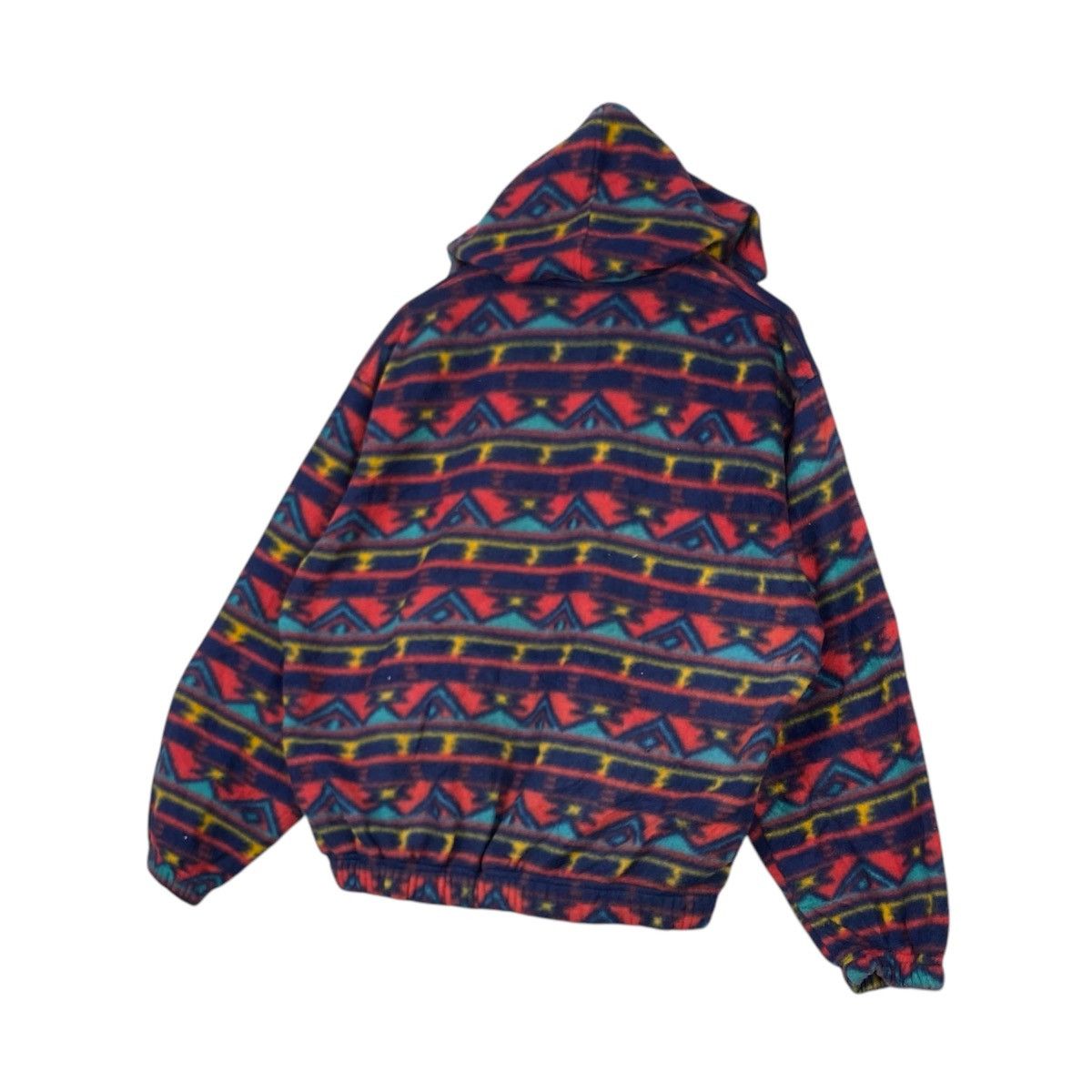 Designer × Japanese Brand × Vintage Vintage Japanese streetstyle warm fleece jacket vintage Size US XL / EU 56 / 4 - 5 Thumbnail