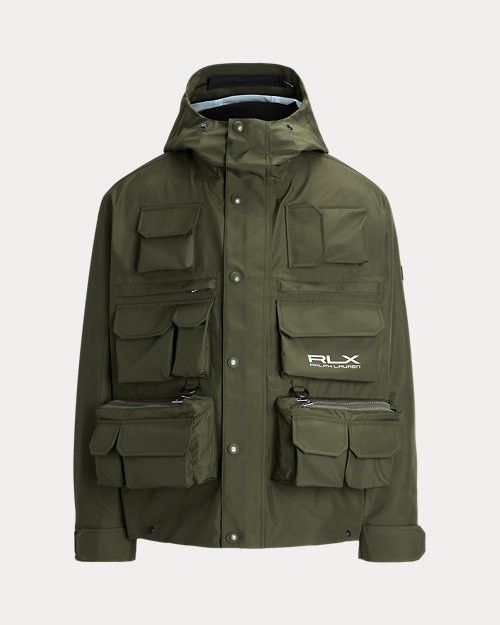 RLX Ralph Lauren RLX RALPHLAUREN Water-Repellent Wading Jacket Size US S / EU 44-46 / 1 - 1 Preview