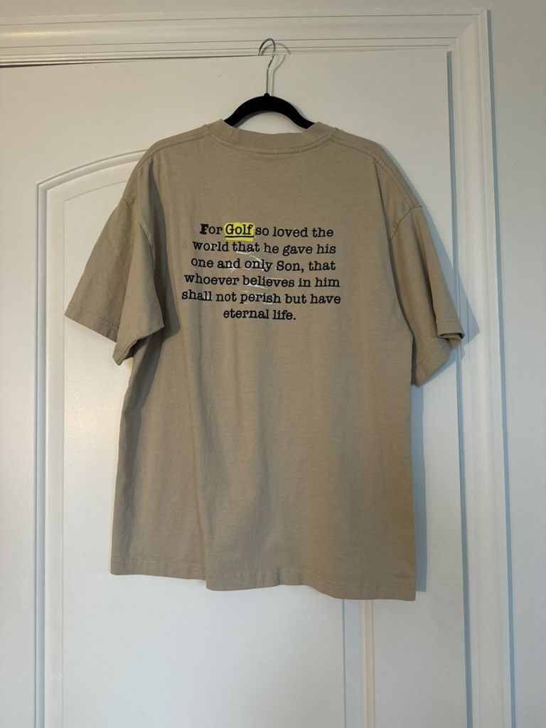 Golf Wang Golf Wang Tee American Nightmare Size US M / EU 48-50 / 2 - 3 Thumbnail