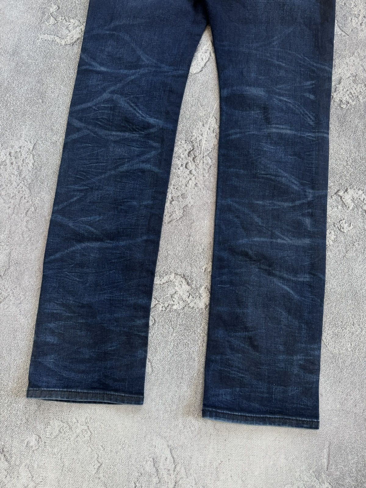 Diesel Diesel 32/32 Thavar denim pants trousers jeans casual Y2K Size US 32 / EU 48 - 6 Thumbnail