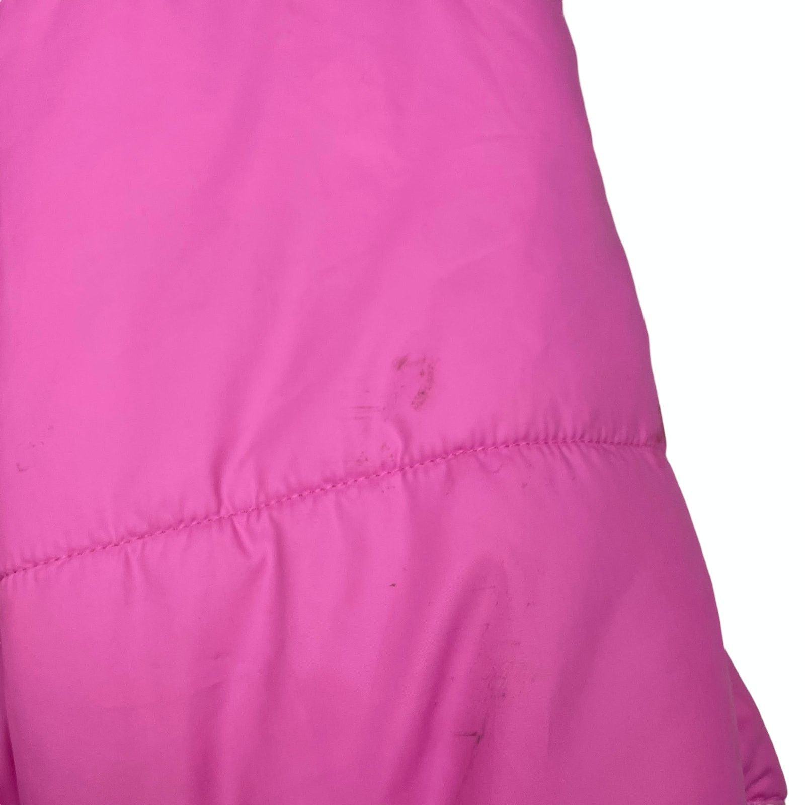 Nike Nike Just Do It Women Polyester Full Zip Puffer Jacket Small Size S / US 4 / IT 40 - 7 Thumbnail