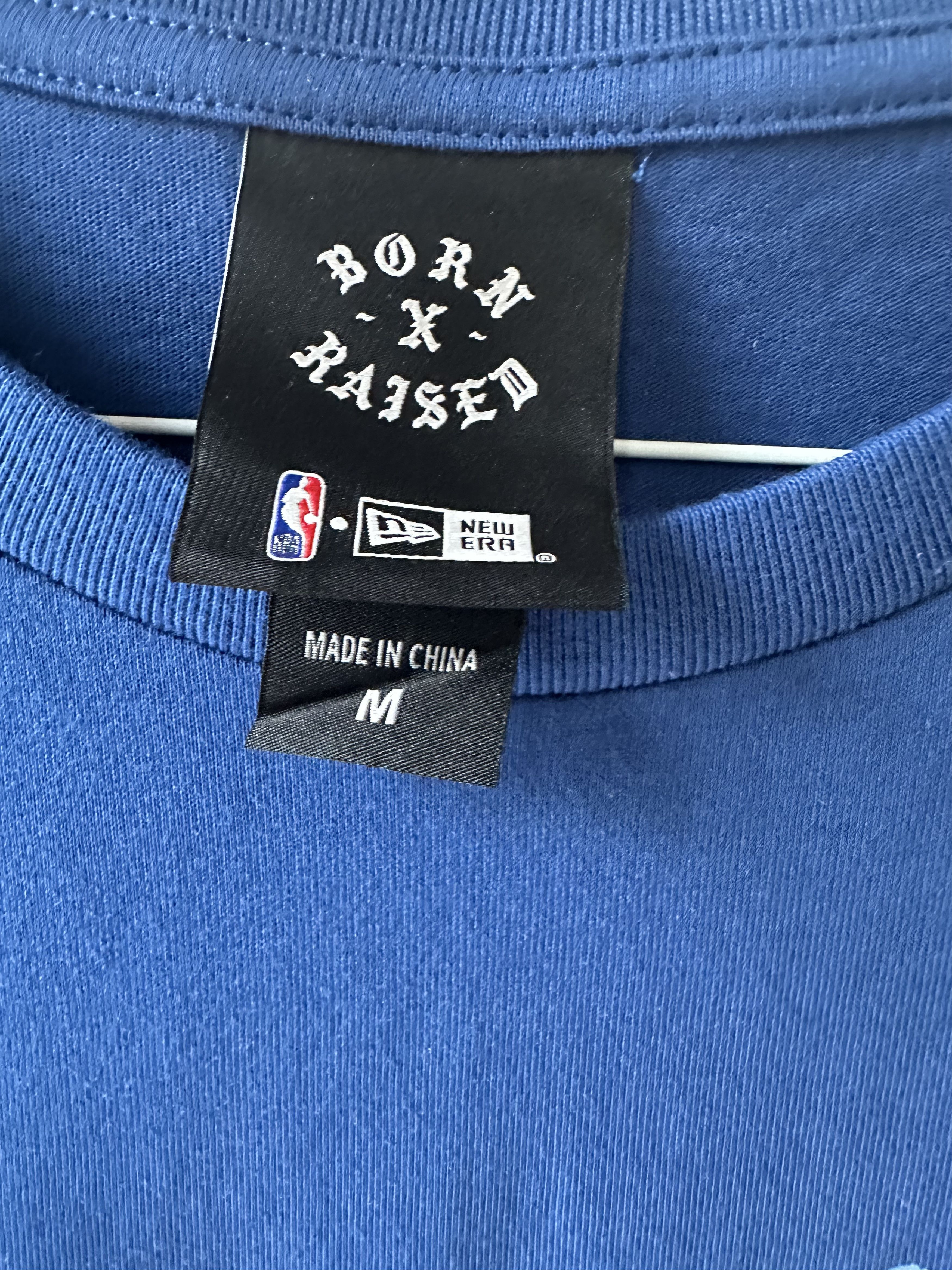 Born X Raised × NBA × New Era NEW ERA BORN X RAISED LAKERS TSHIRT Size US M / EU 48-50 / 2 - 7 Thumbnail
