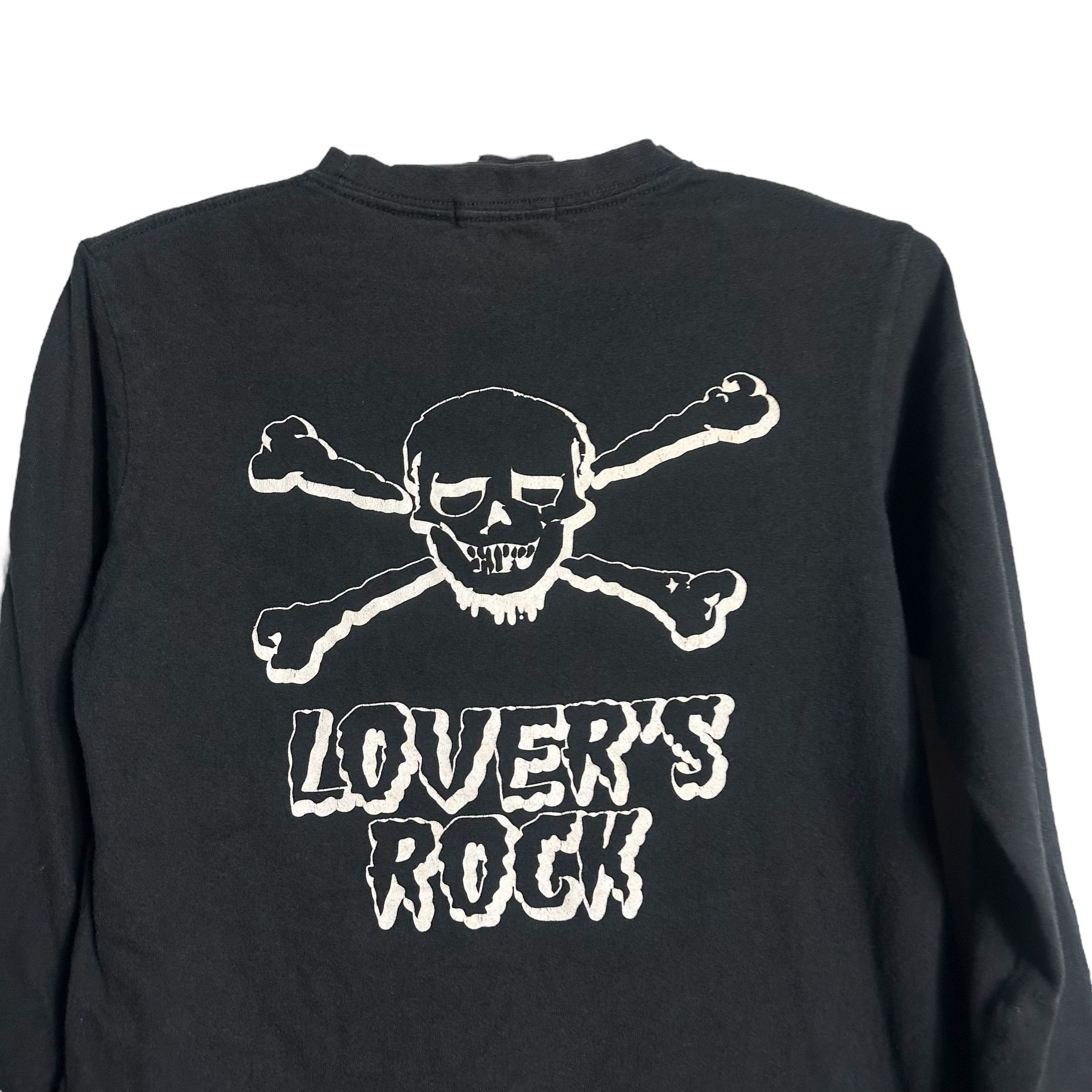 Super Lovers 🔥RARE🔥Vintage Super Lovers Japanese Streetwear L/S T-shirt Size US S / EU 44-46 / 1 - 4 Thumbnail
