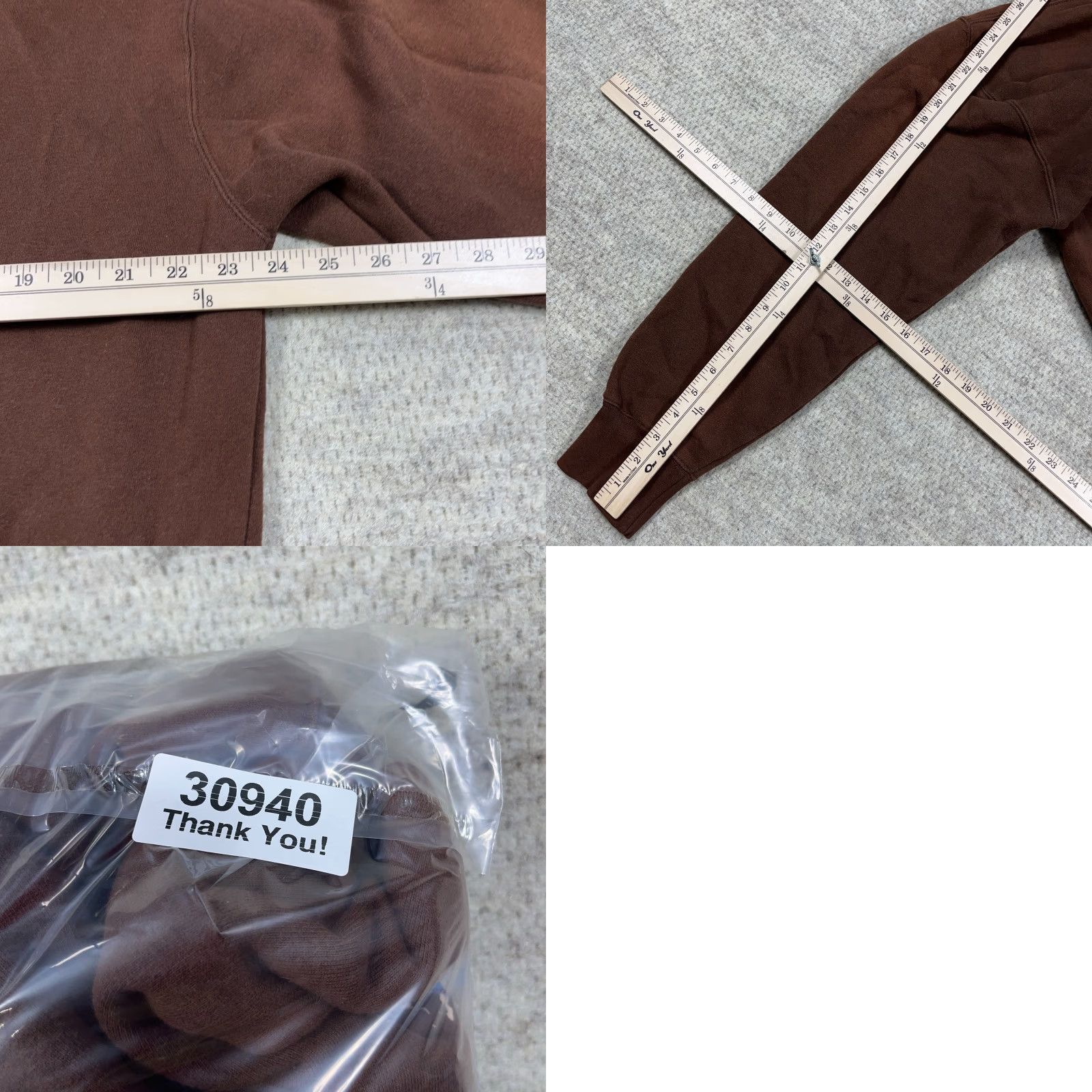 Etnies VINTAGE Etnies Hoodie Men Large Brown Sun Faded Skate Grunge Skateboards Shirt Size US L / EU 52-54 / 3 - 9 Thumbnail