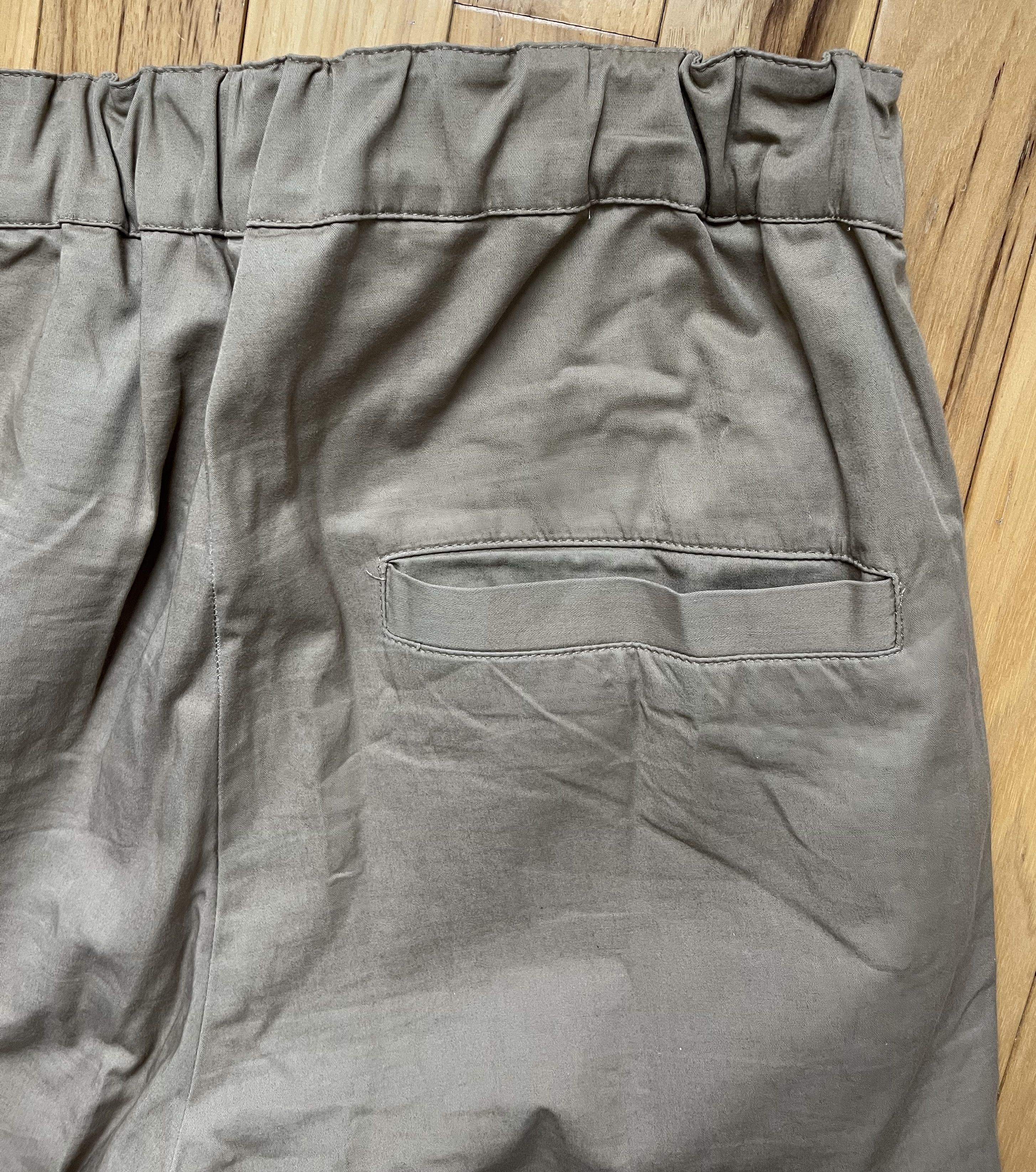OAMC OAMC Regs Pant Khaki Size US 30 / EU 46 - 8 Thumbnail