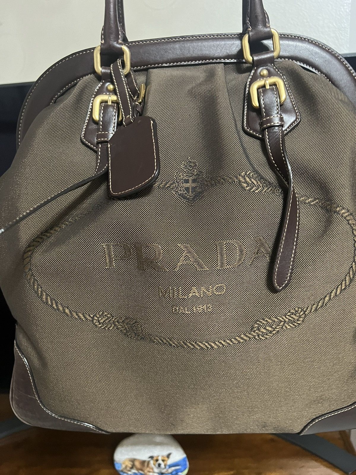 Prada Prada shoulder bag Size ONE SIZE - 8 Thumbnail