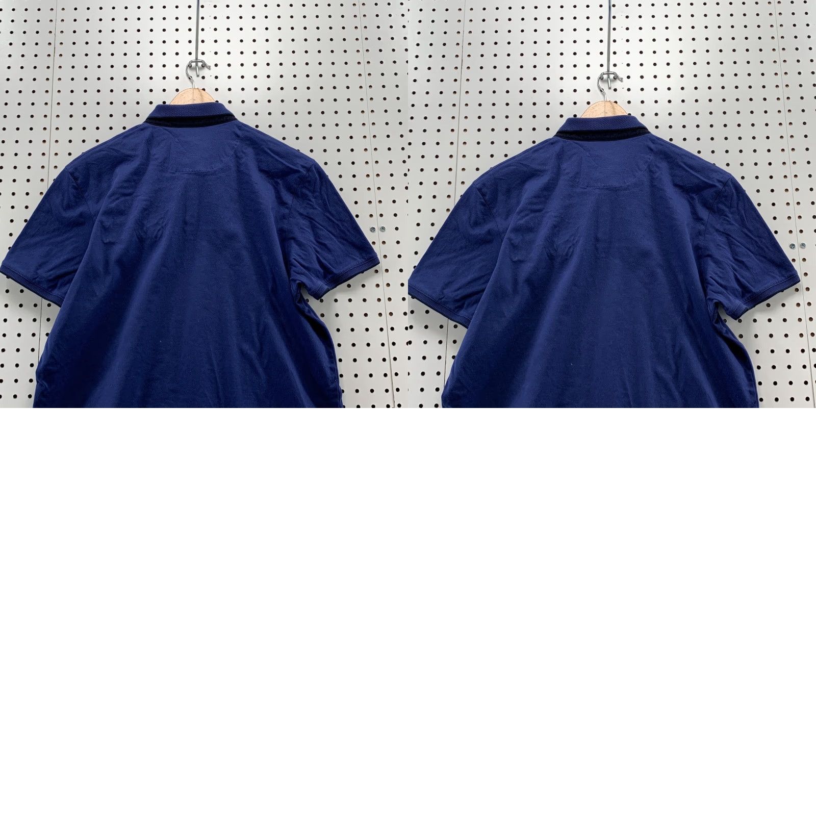Ted Baker Ted Baker London Pocket Polo Collared Shirt Blue Mens Size 6 Large 22x27 Size US S / EU 44-46 / 1 - 10 Thumbnail