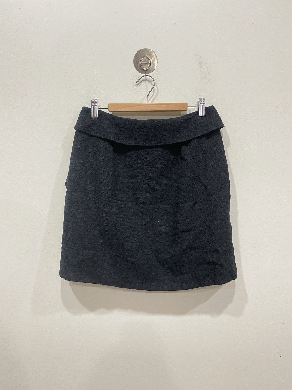 Vivienne Tam Vivienne Tam Mini Skirt Size 30" / US 8 / IT 44 - 2 Thumbnail