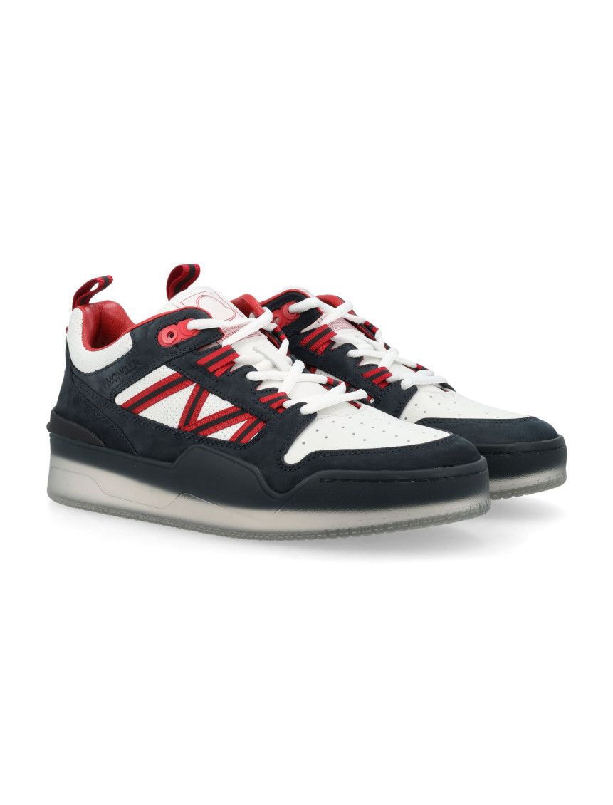 Moncler o1y0225 Low-Top Sneakers in Multicolor Size US 8 / EU 41 - 3 Thumbnail