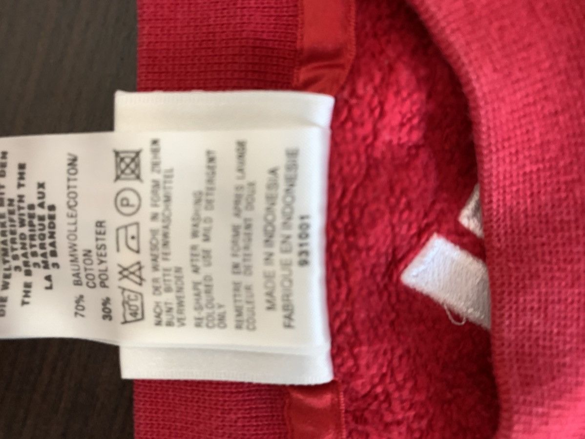 Adidas Vintage Adidas Football Sweatshirt Size US M / EU 48-50 / 2 - 10 Thumbnail