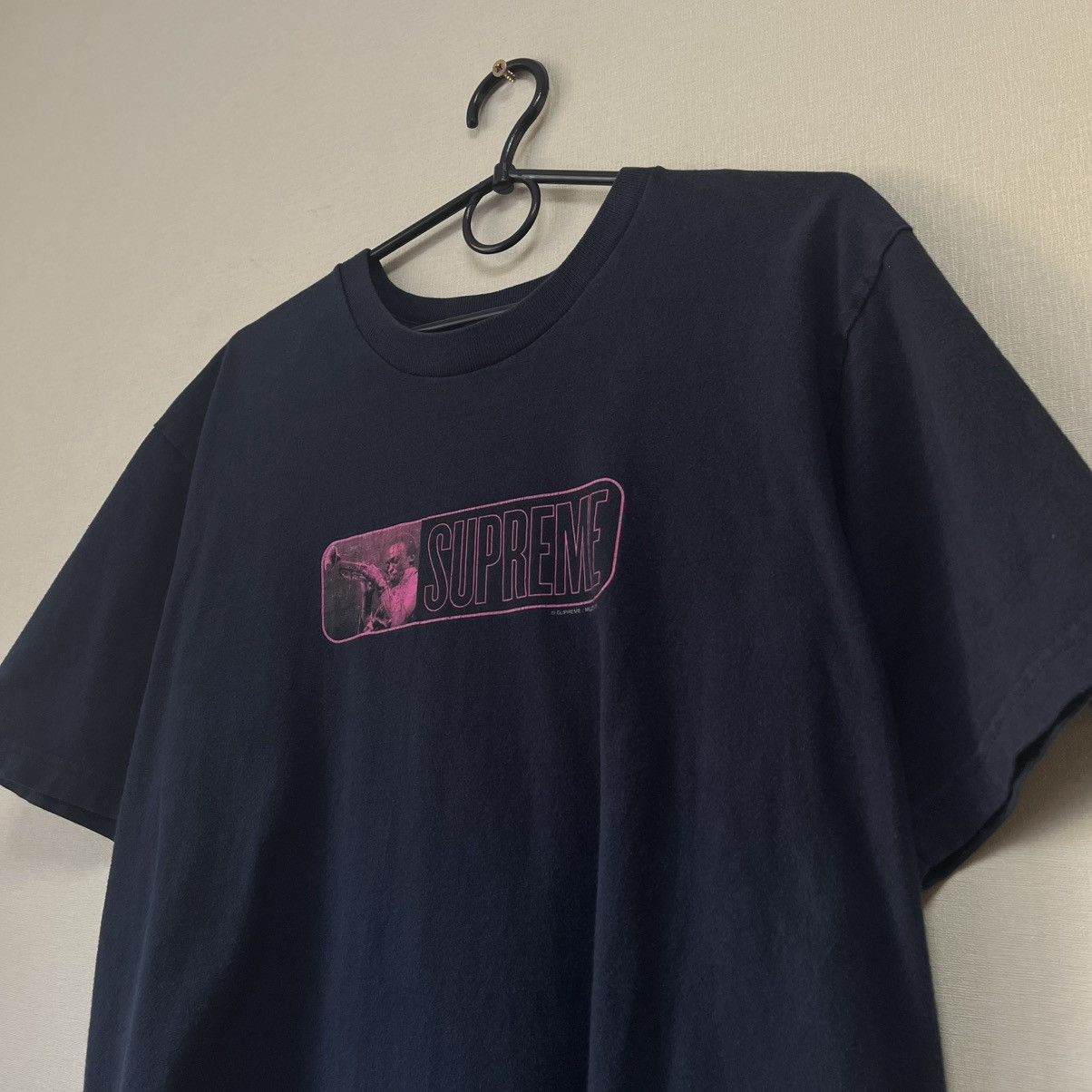 Supreme Rare T-Shirt Supreme Big Logo Size US M / EU 48-50 / 2 - 2 Thumbnail