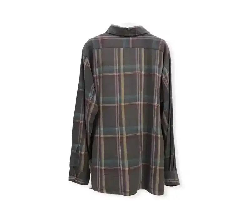 Arrow Arrow Plaid Tartan Flannel Shirt Size US XL / EU 56 / 4 - 4 Thumbnail