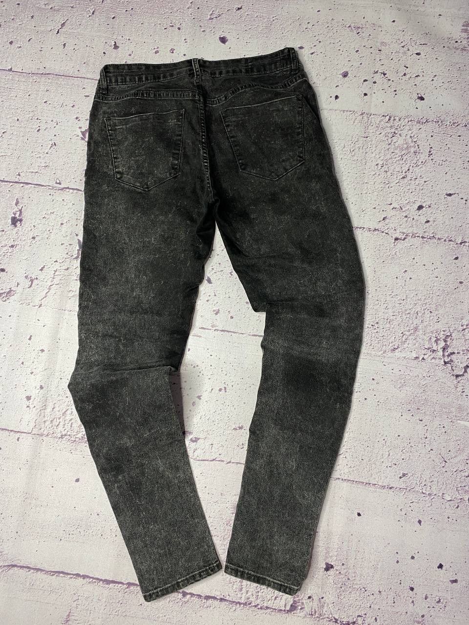 Other Womens Vintage Skinny jeans Kiabi size 38 avant Garde Size US 38 / EU 54 - 6 Thumbnail
