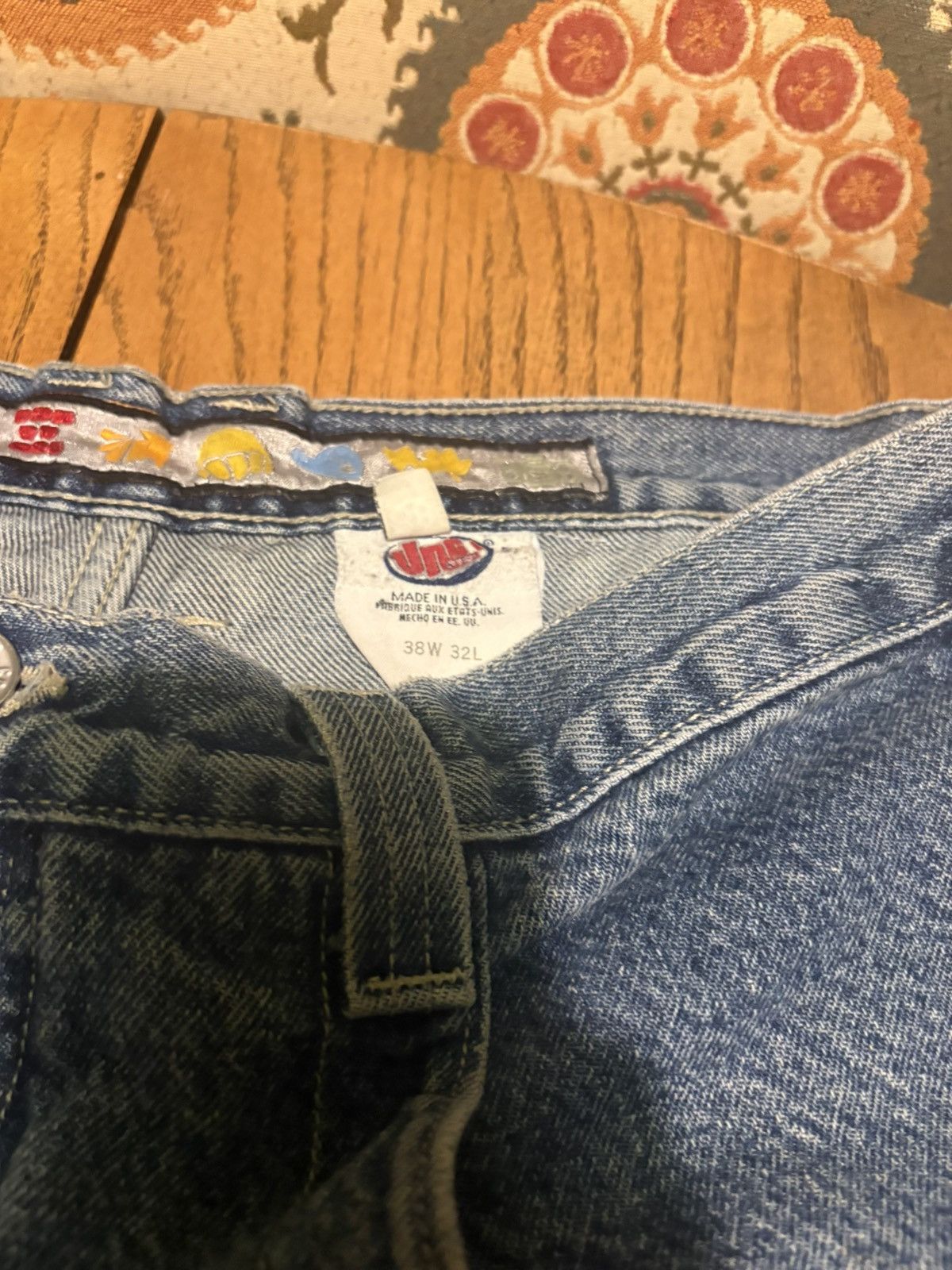 JNCO Vintage JNCOS 38x32 Size US 38 / EU 54 - 2 Thumbnail