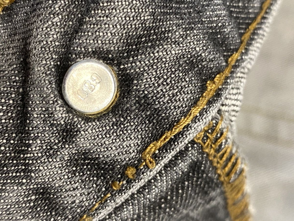 Levi's × Vintage Levis 501 Button Fly Size US 36 / EU 52 - 16 Thumbnail