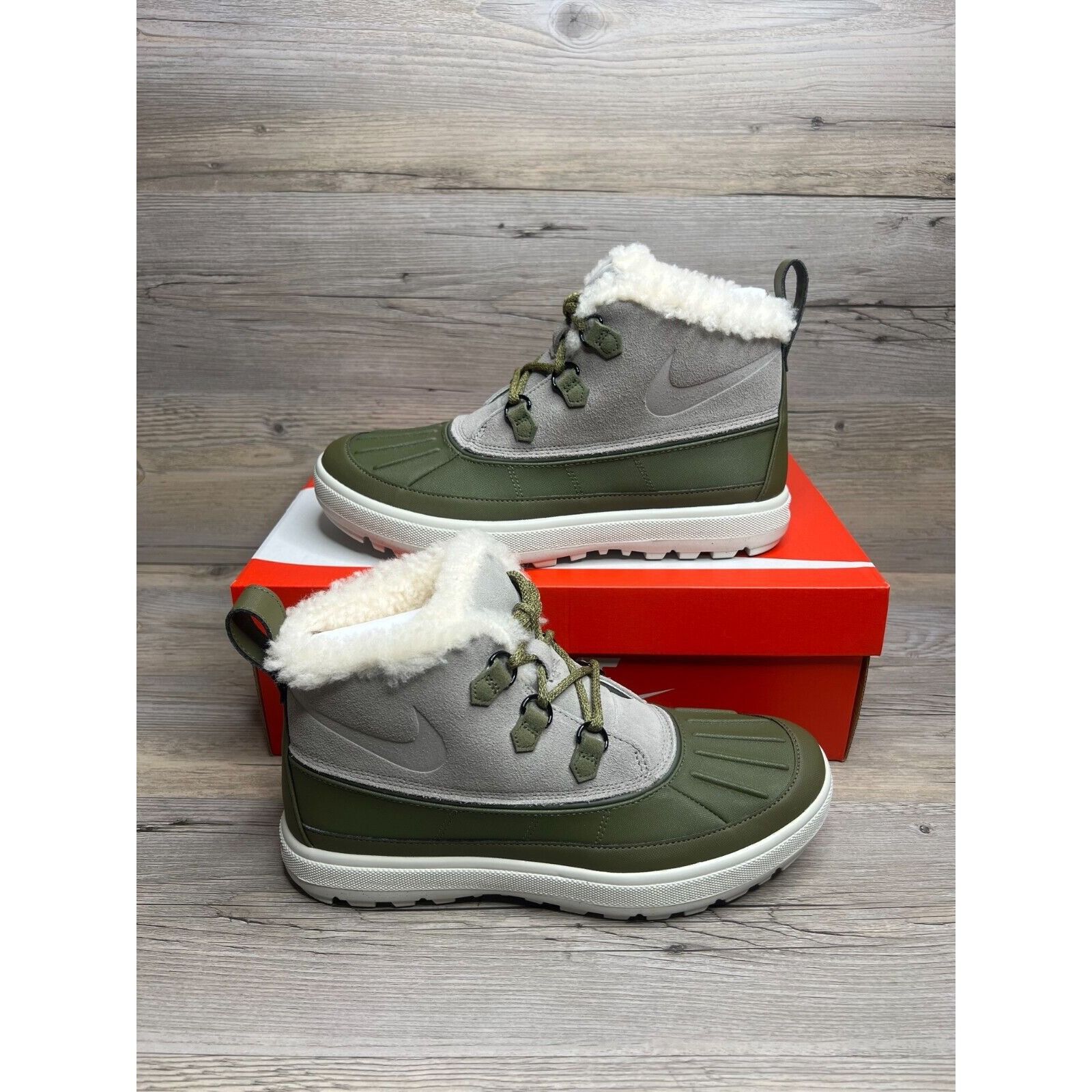 zapatillas nike wardour chukka