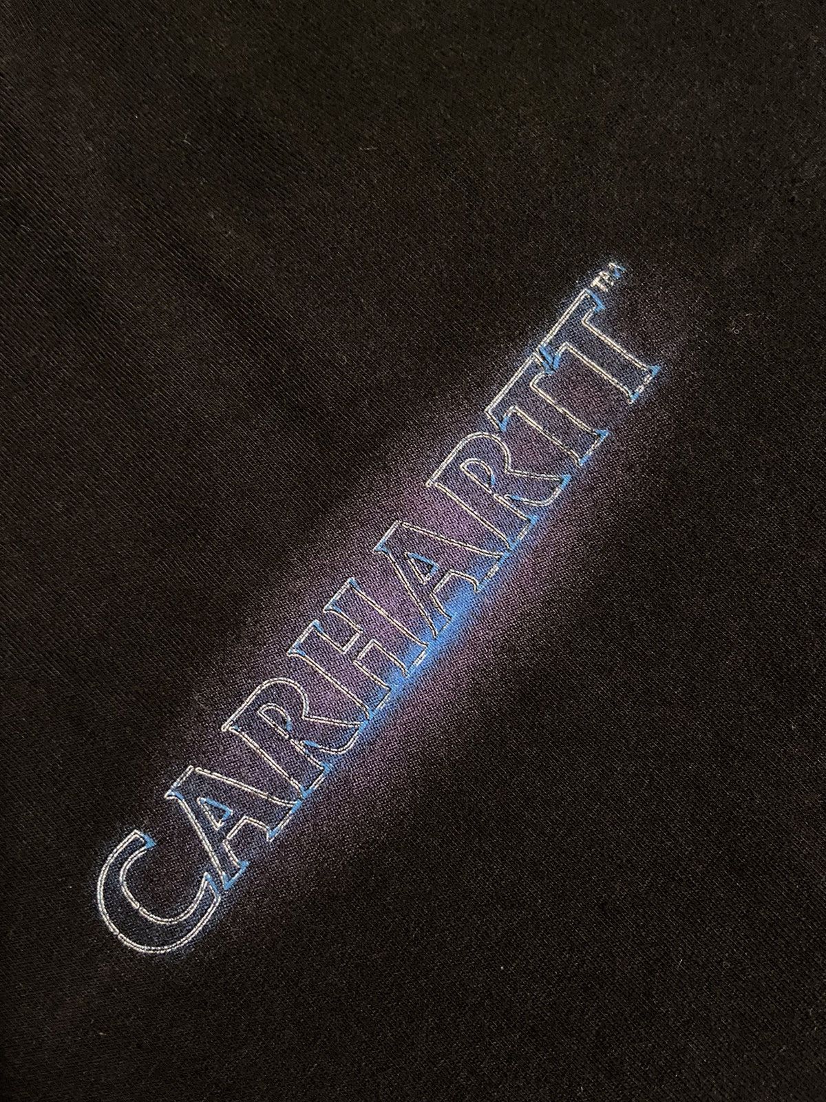 Carhartt × Carhartt Wip Carhartt wip neon script t shirt 🔥 Size US S / EU 44-46 / 1 - 4 Thumbnail