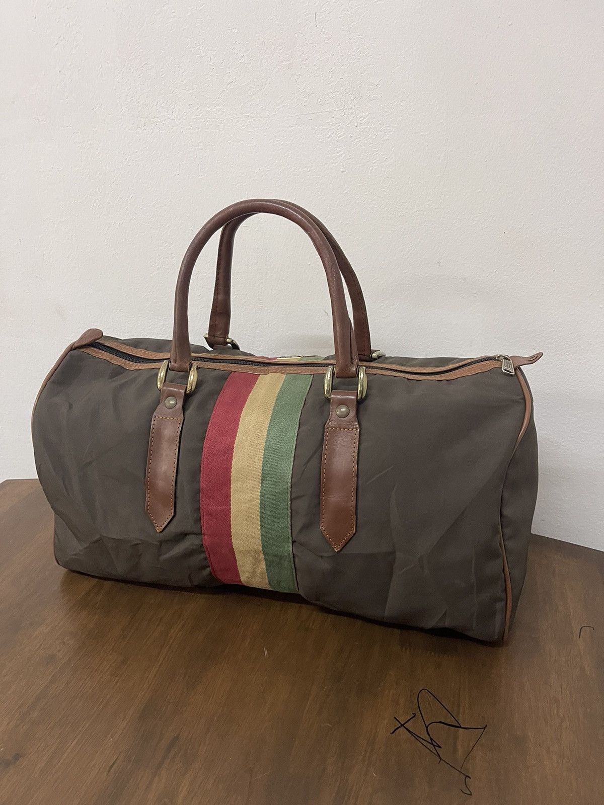 Vintage Vintage Lark Luggage travel bag Size ONE SIZE - 3 Thumbnail