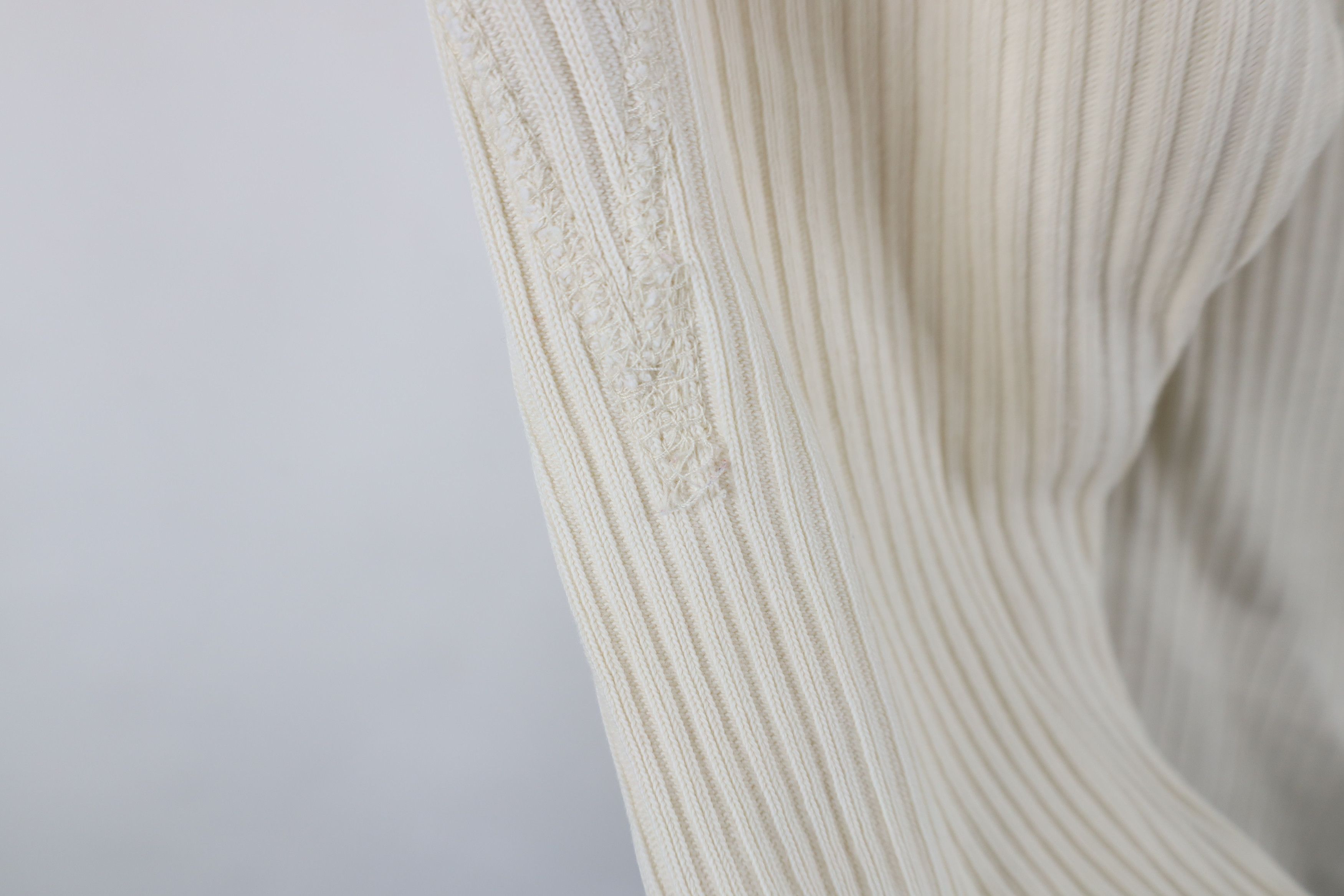 Nautica Vintage 90s Nautica Cotton Ribbed Knit Long Sleeve T-Shirt Size US M / EU 48-50 / 2 - 7 Thumbnail