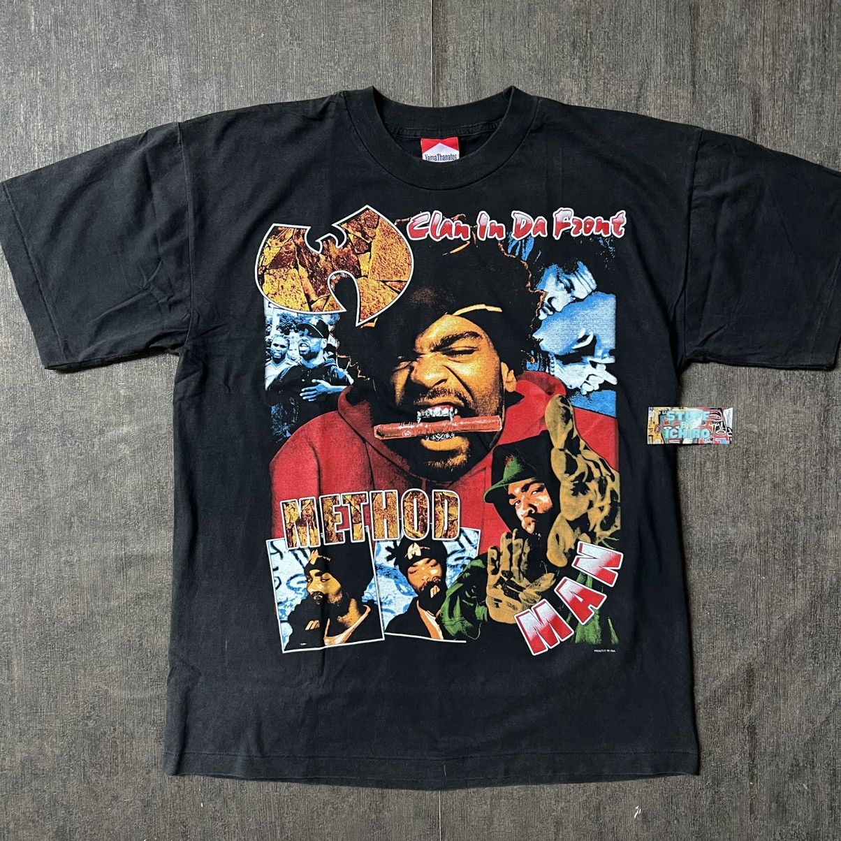 Methodman メソッドマン　rap Vintage Vintage Method Man Shirt | eBay