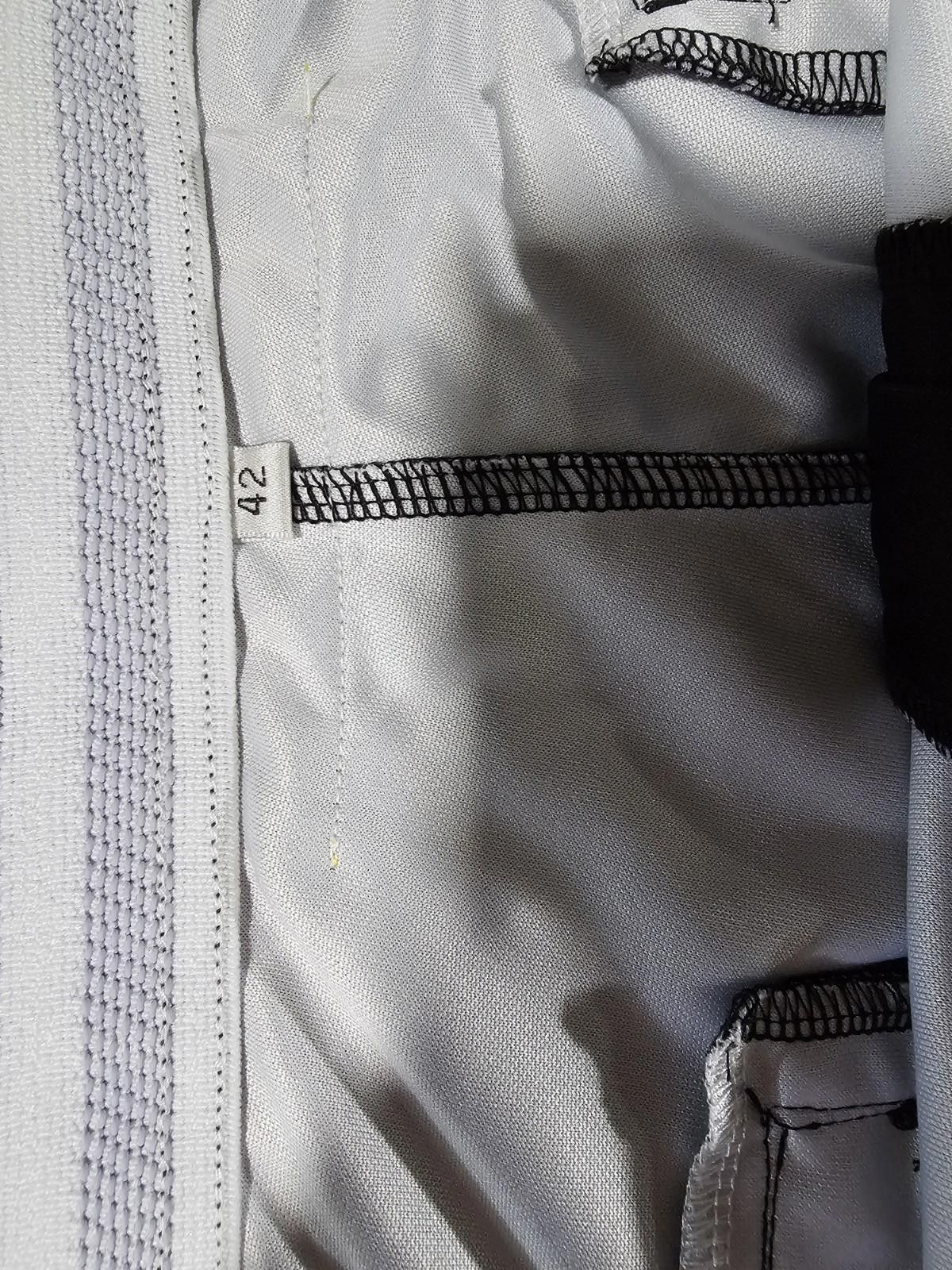 Diesel Black Gold SZN athletic pants size 42x38 Black With Red/yellow Stripes Size US 32 / EU 48 - 4 Thumbnail