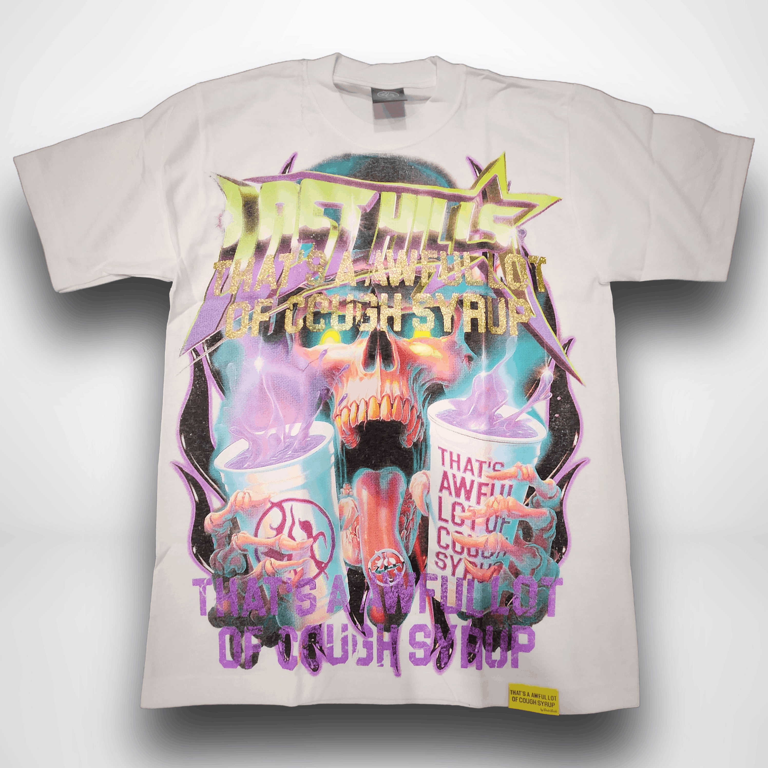 Awful Lot of Cough Syrup Thats A Awful Lot Of Cough Syrup T-Shirt