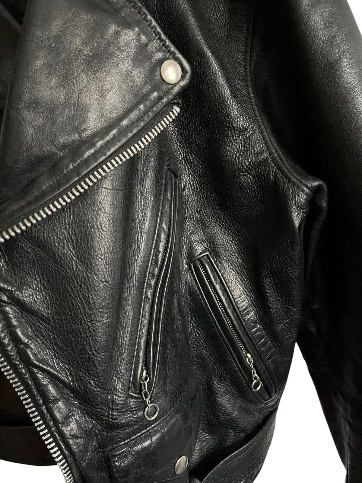 Vanson Leathers Vintage Vanson leather jacket C2 One Size US S / EU 44-46 / 1 - 6 Thumbnail