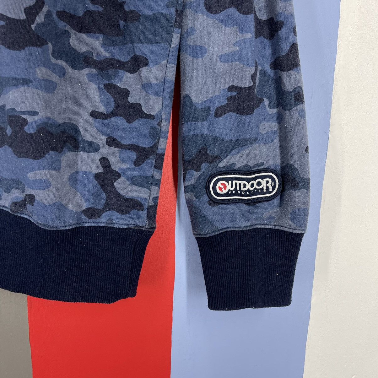 Other OUTDOOR PRODUCTS Crew Neck Sweatshirt #1396/AW Size US L / EU 52-54 / 3 - 3 Thumbnail