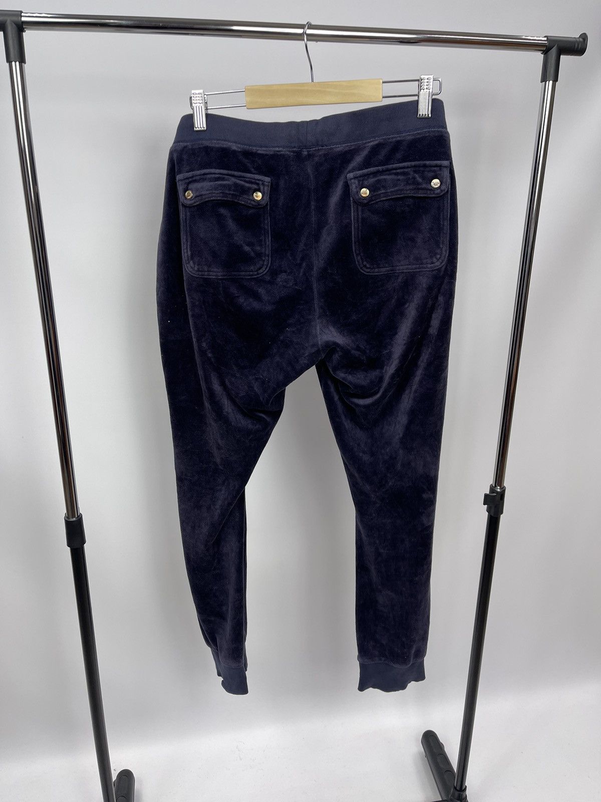 Juicy Couture Juicy Couture SET Pants and Hoodie Big Logo Y2K Size (L,XL) Size XL / US 12-14 / IT 48-50 - 8 Thumbnail
