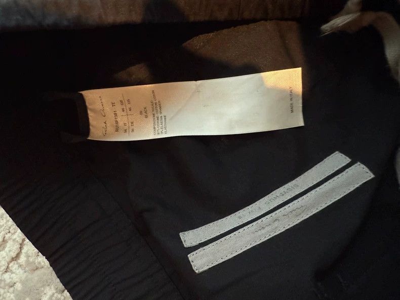 Rick Owens Rick owens size US 46 Mainline hanging crotch pants Size US 30 / EU 46 - 3 Thumbnail