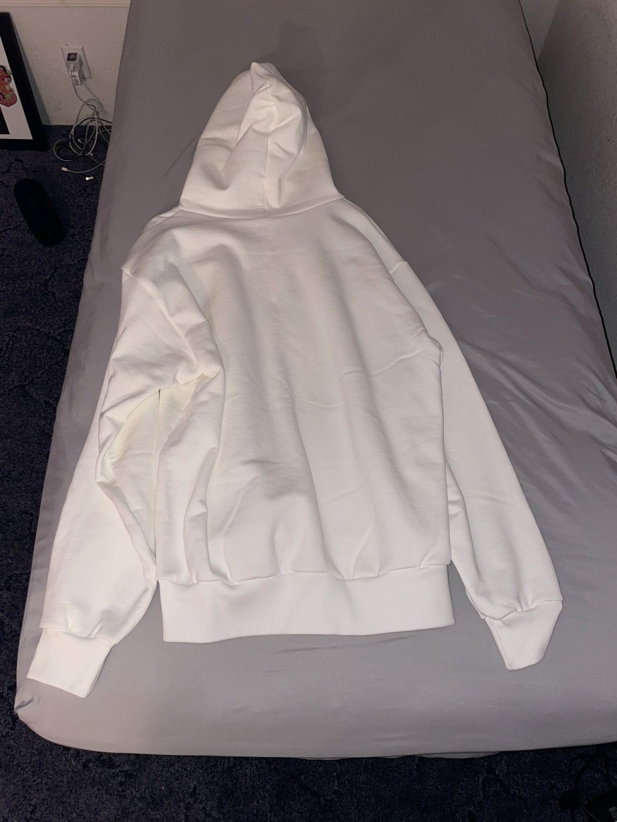 Asspizza Slawn Asspizza Hoodie 2025 Size Large Fits Big Like A XL/XXL Size US L / EU 52-54 / 3 - 3 Thumbnail