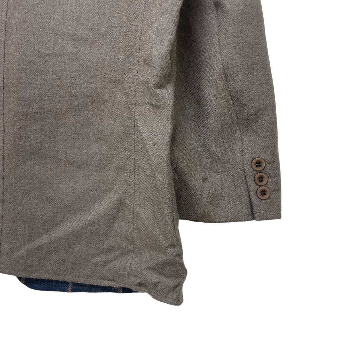 Designer × Japanese Brand × Lanvin Luxury Brannd Lanvin Casual Jacketed Size US M / EU 48-50 / 2 - 4 Thumbnail