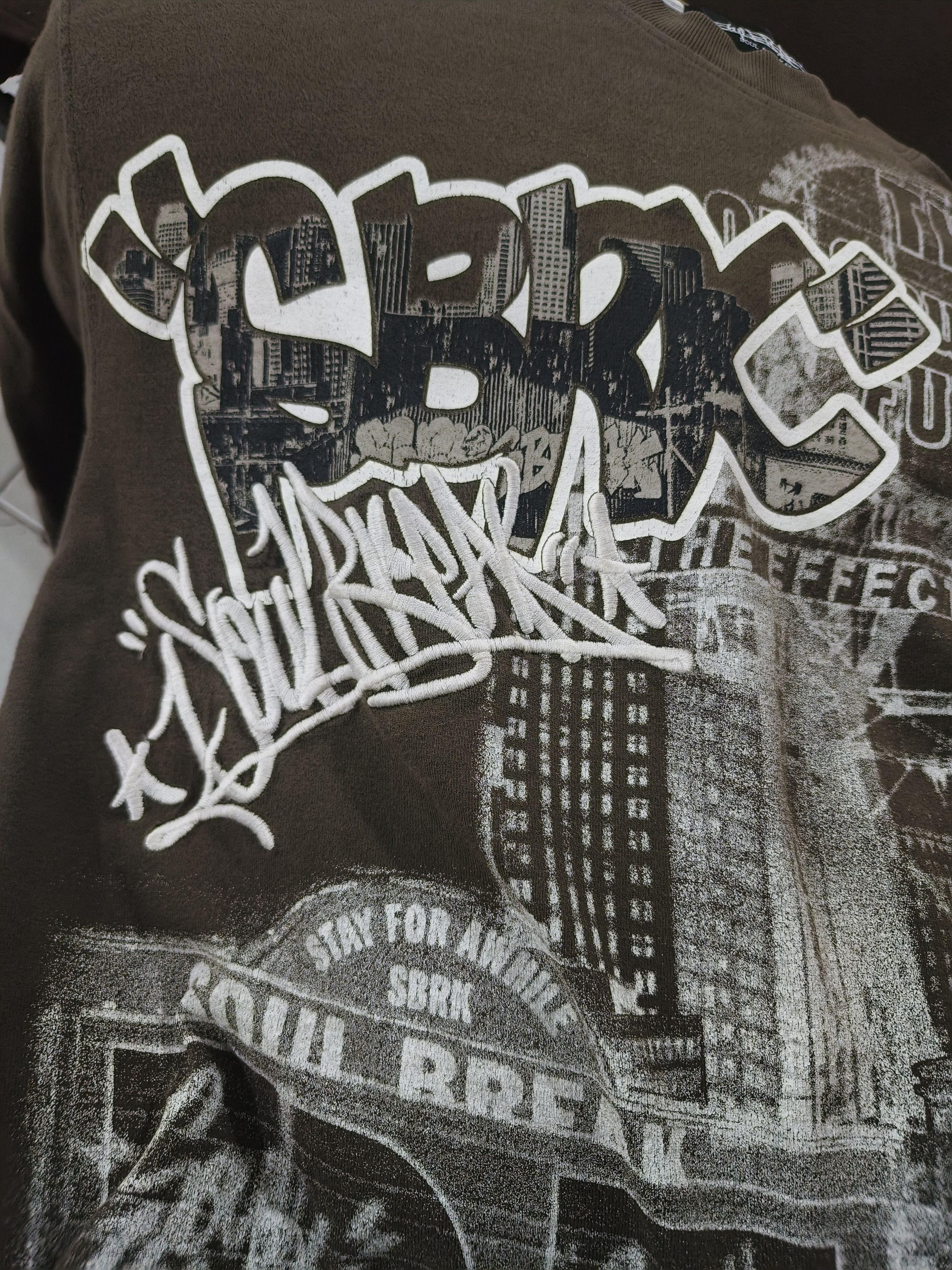 Stussy soul break Size US L / EU 52-54 / 3 - 1 Thumbnail