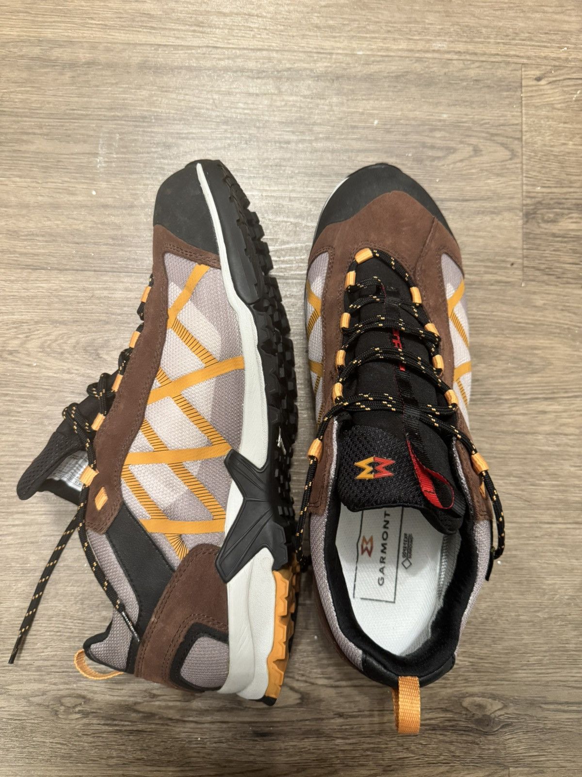 Other Garmont hiking sneakers Size US 13 / EU 46 - 3 Thumbnail
