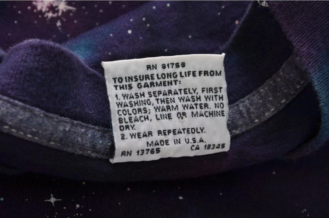 Liquid Blue LIQUID BLUE VINTAGE 1992 WORLD SPACE OVERPRINTED T-SHIRT Size US XL / EU 56 / 4 - 4 Thumbnail