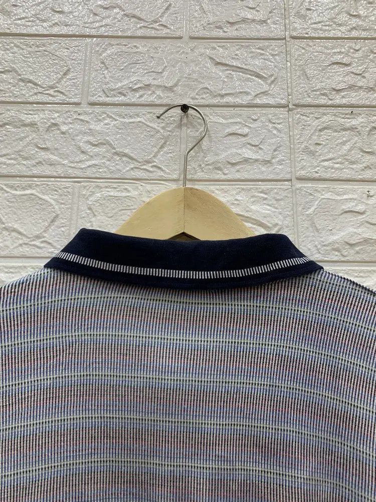Balmain Balmain boxy fit longsleeve polo shirt Size US L / EU 52-54 / 3 - 9 Thumbnail