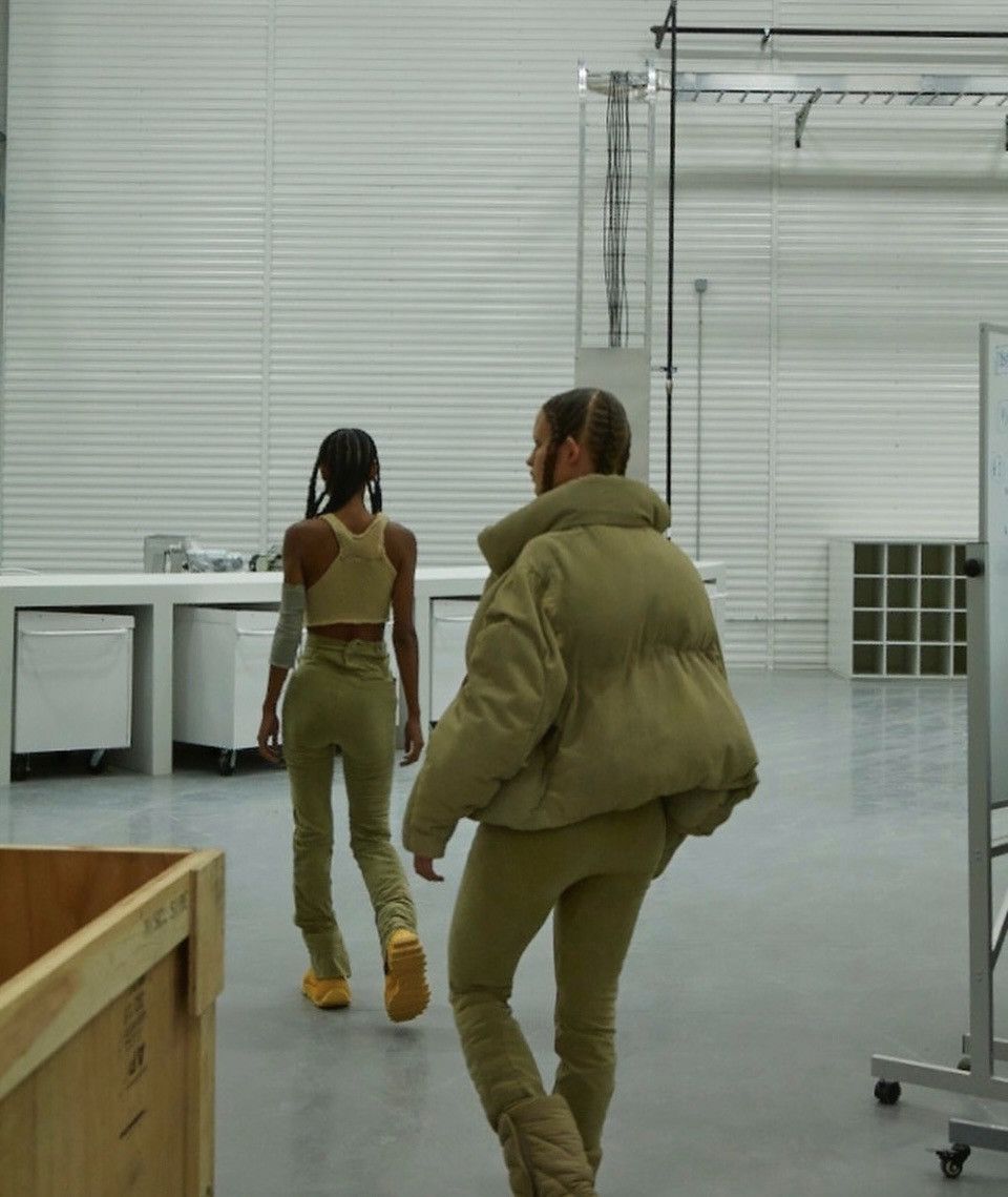 Yeezy Yeezy sample unreleased legging pants Size US 27 - 8 Thumbnail