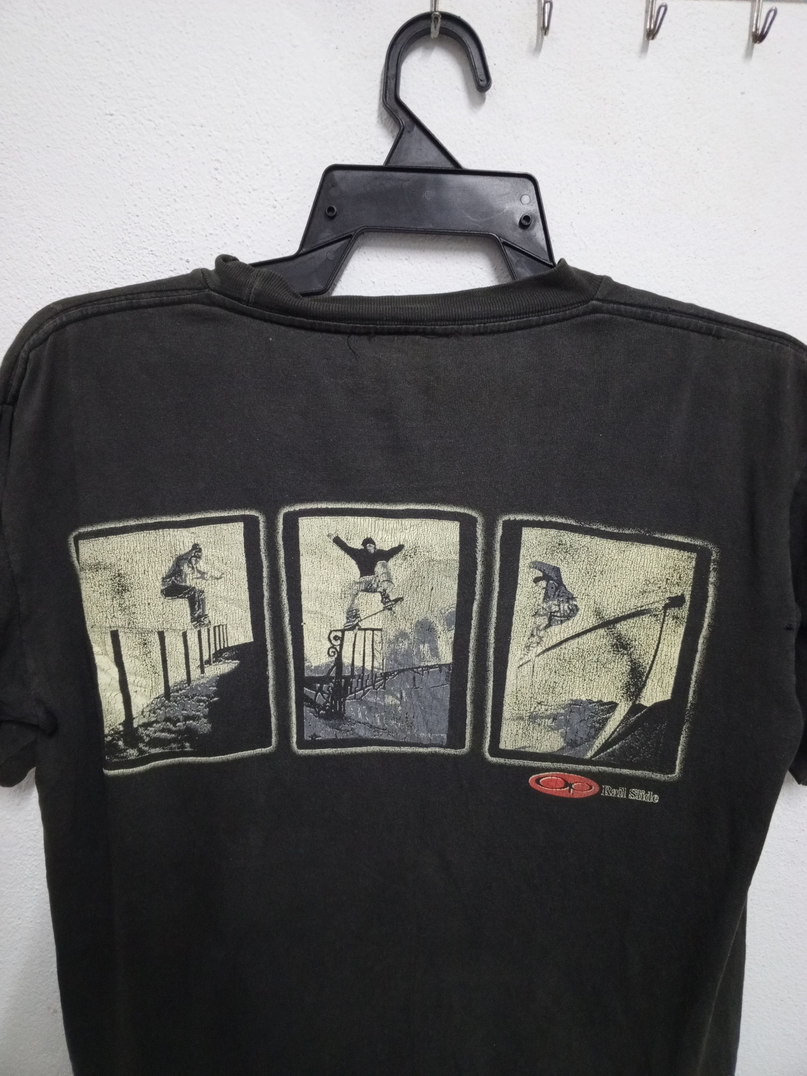 Ocean Pacific Rare item ocean Pacific-rail slide faded Size US S / EU 44-46 / 1 - 1 Thumbnail