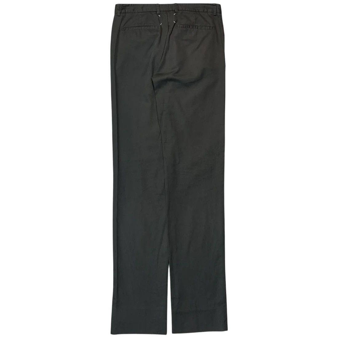 Maison Margiela Maison Margiela Hook Fly Work Pants - SS16 Size US 32 / EU 48 - 3 Thumbnail