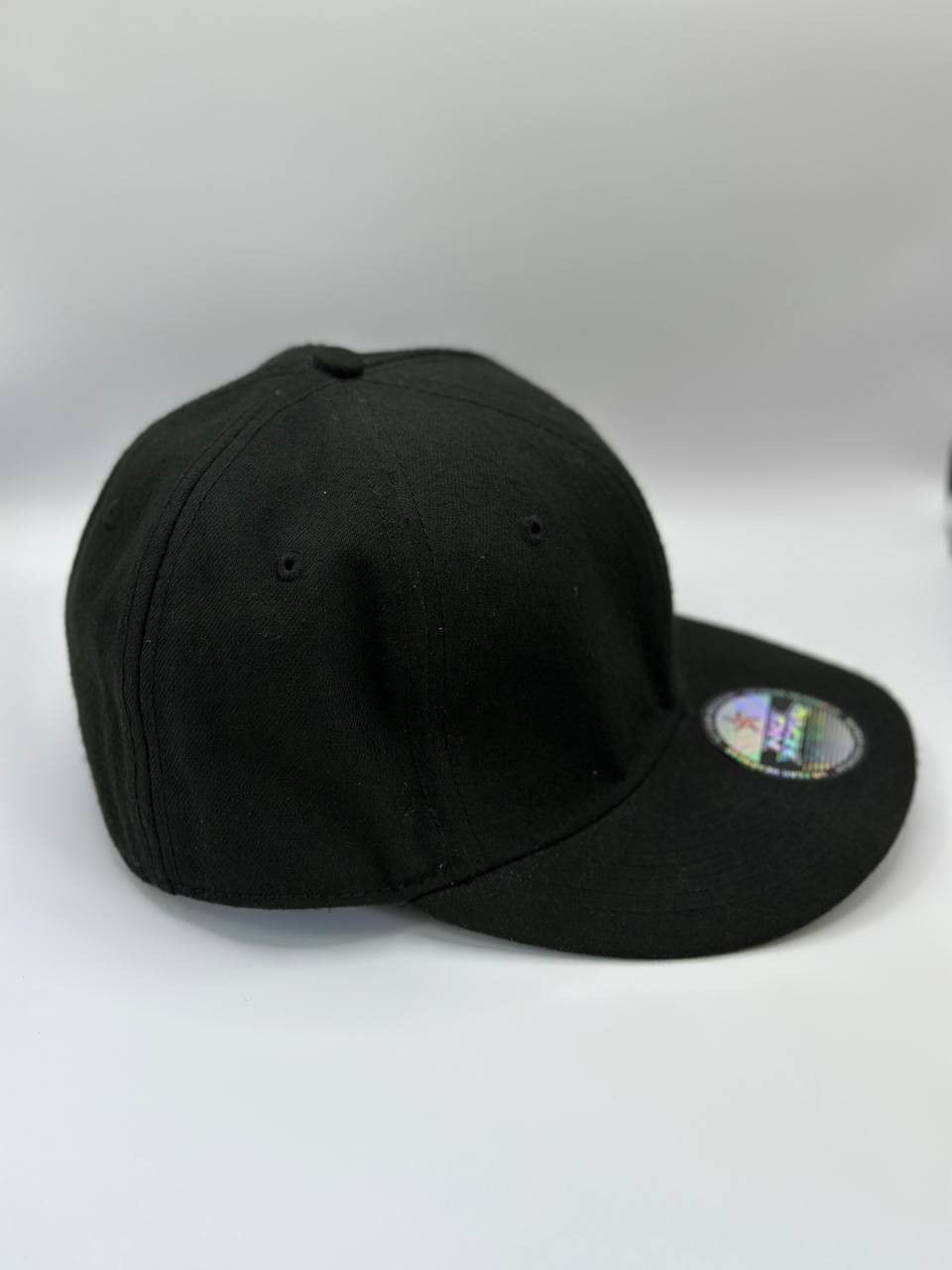 No Fear Vintage No Fear Black Snapback Cap Star Embroidered Logo S/M Size ONE SIZE - 3 Thumbnail