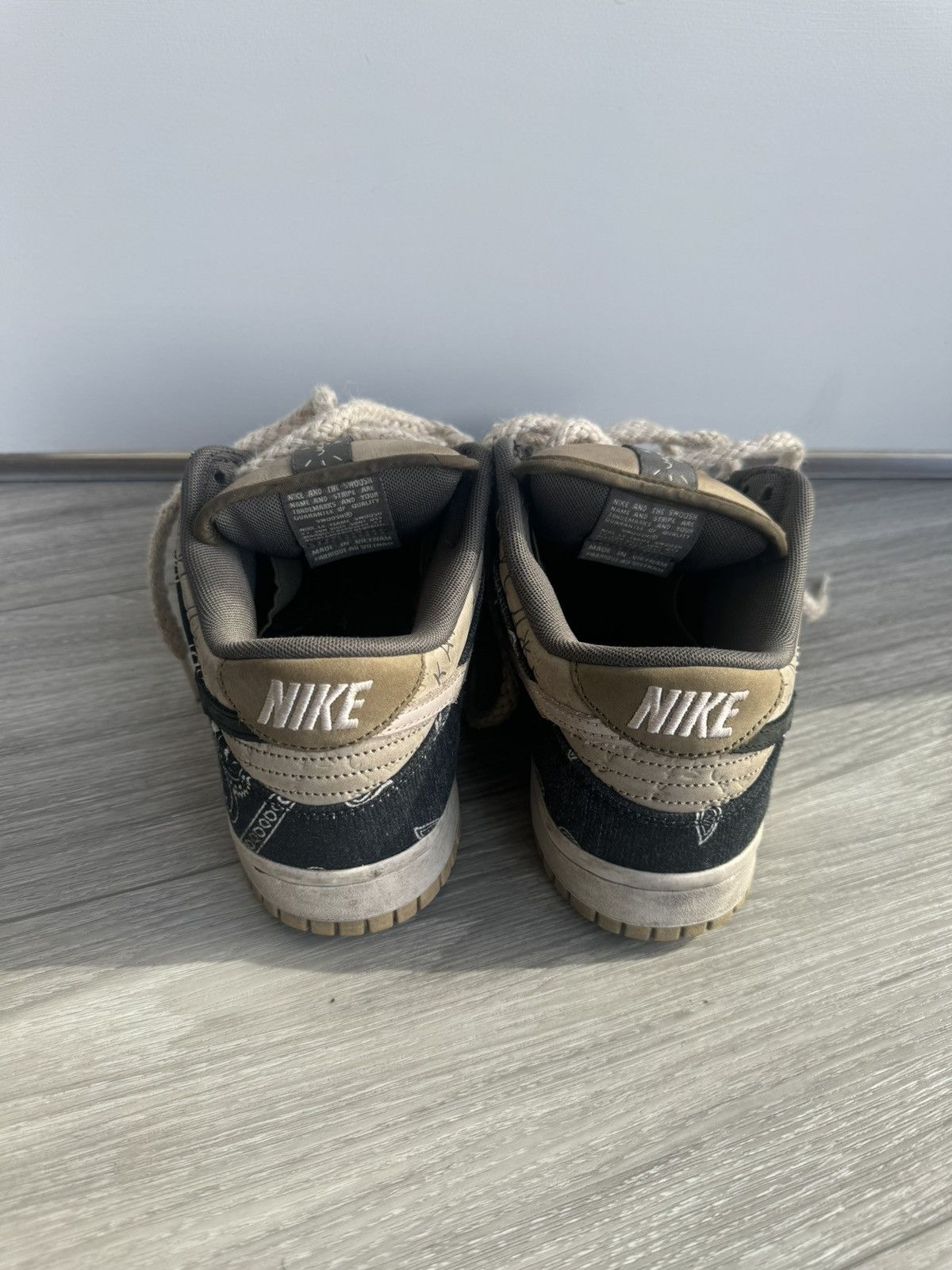 Nike × Nike SB × Travis Scott Travis Scott Nike Sb Low Dunk Size US 10 / EU 43 - 7 Thumbnail