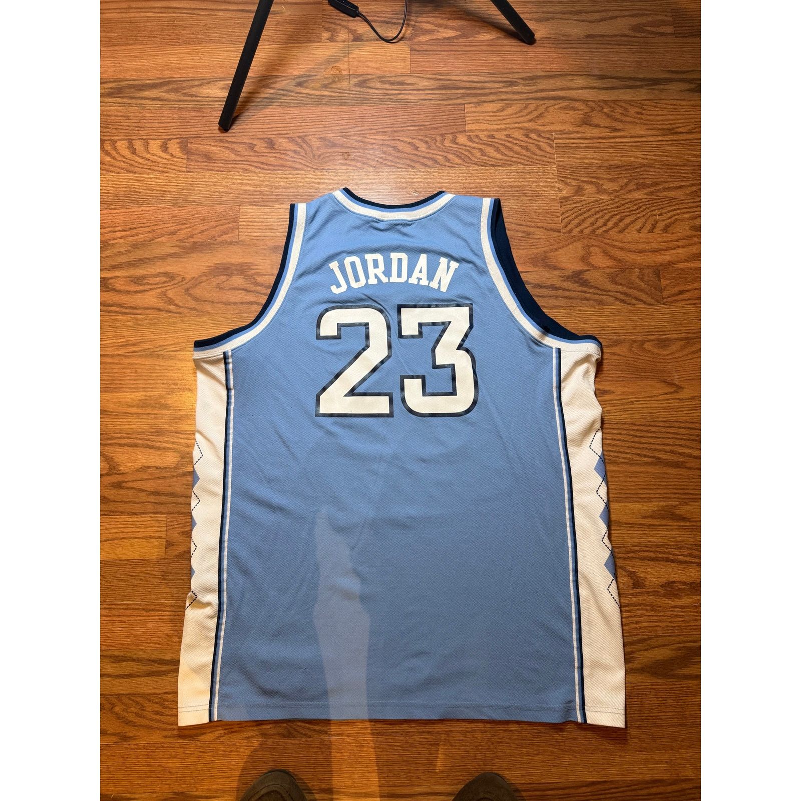 Nike Nike Elite University of North Carolina Jordon Size XX-Large Size US XXL / EU 58 / 5 - 4 Thumbnail